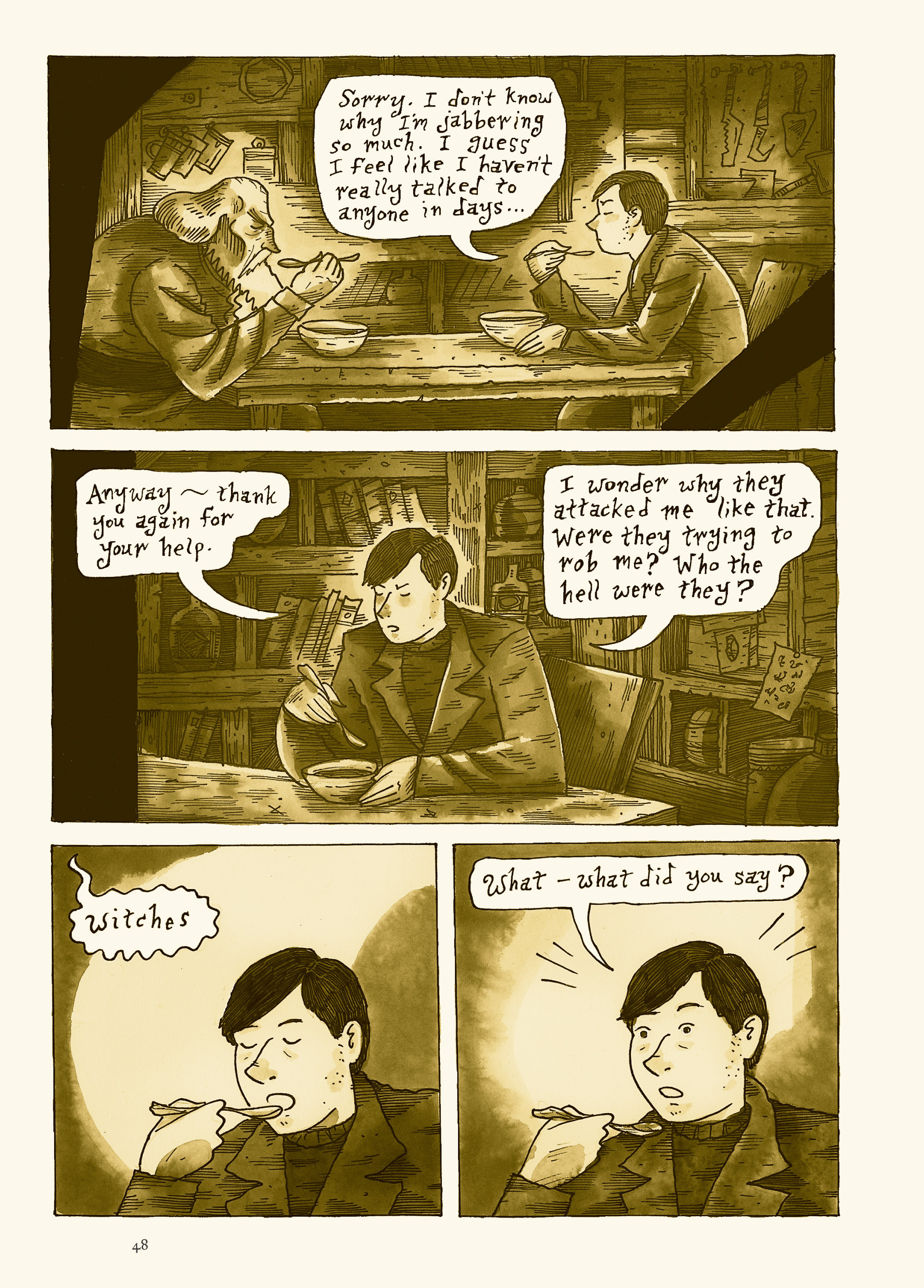 Read online Delphine comic -  Issue # TPB - 49