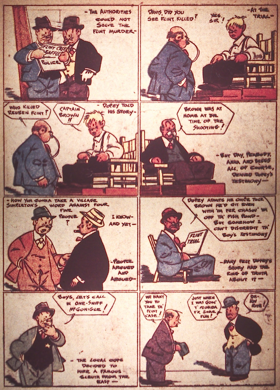 Read online Detective Comics (1937) comic -  Issue #13 - 44