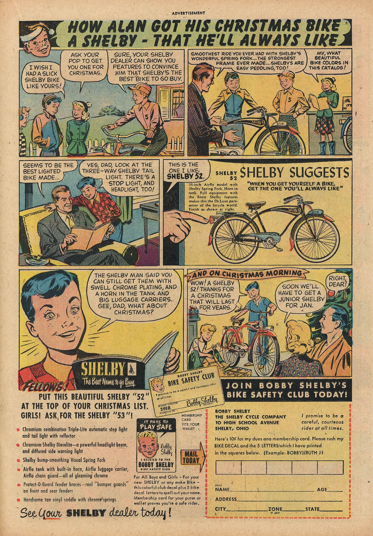 Read online Dick Tracy comic -  Issue #47 - 17
