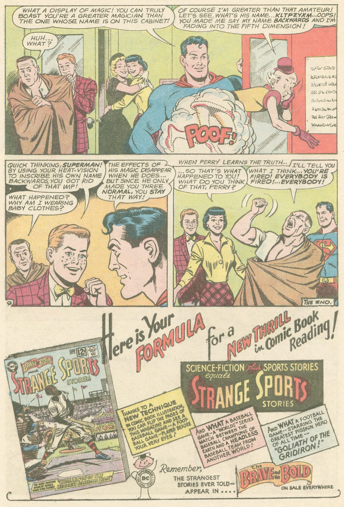 Supermans Pal Jimmy Olsen 66 Page 31