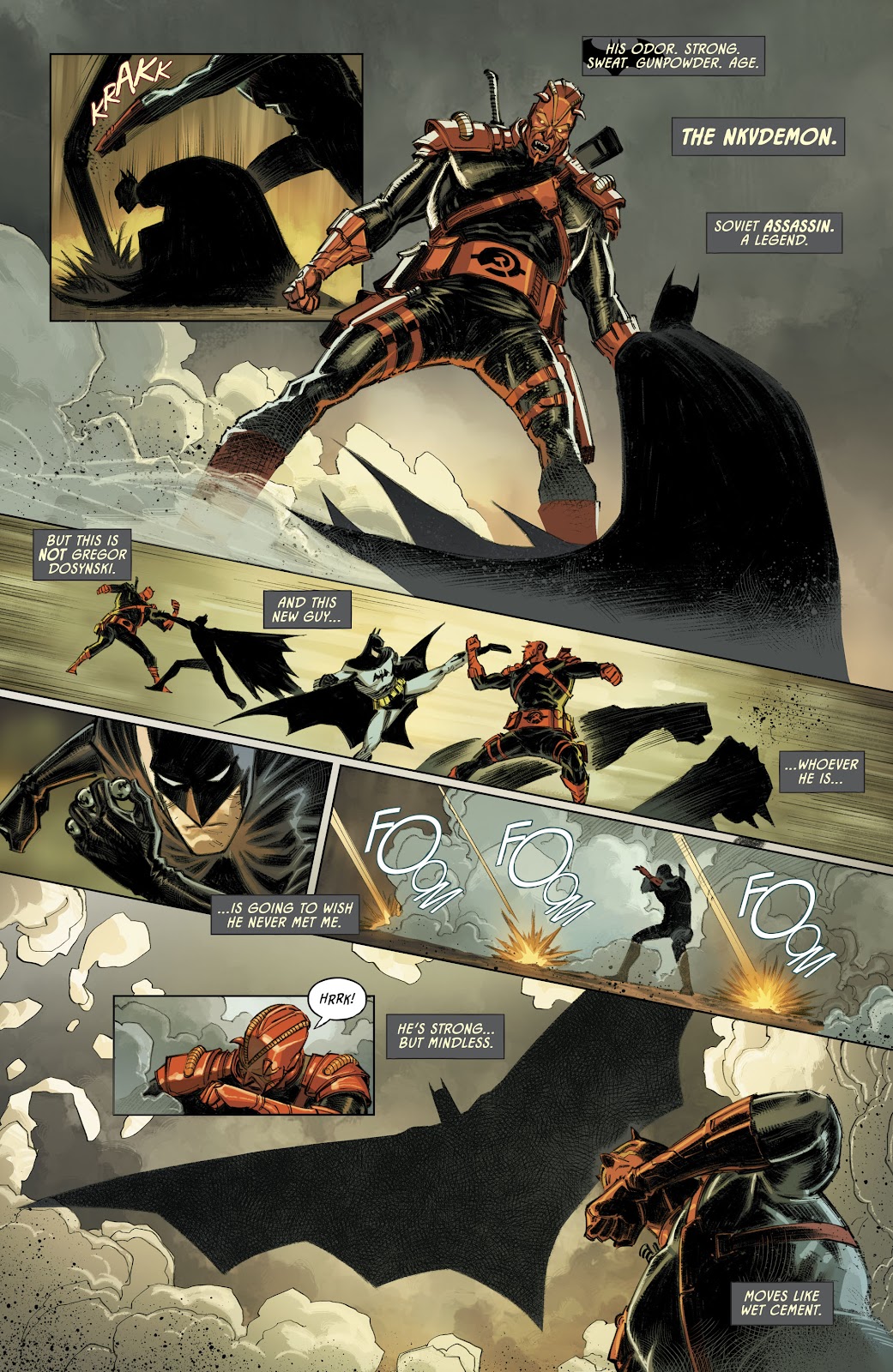 Detective Comics (2016) issue Annual 3 - Page 22