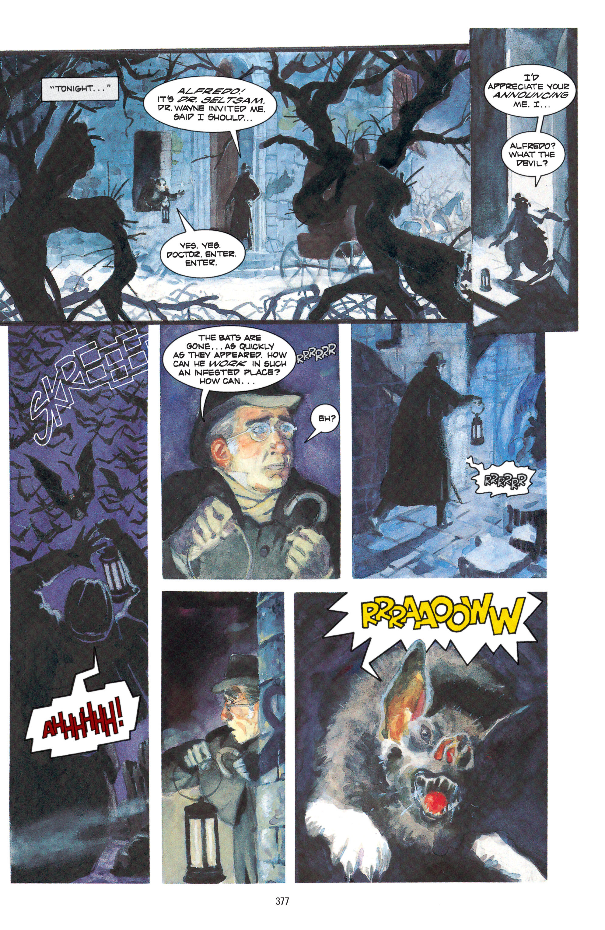 Read online Elseworlds: Batman comic -  Issue # TPB 1 (Part 2) - 102