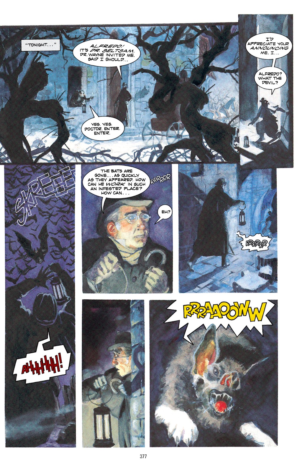 Elseworlds: Batman issue TPB 1 (Part 2) - Page 102