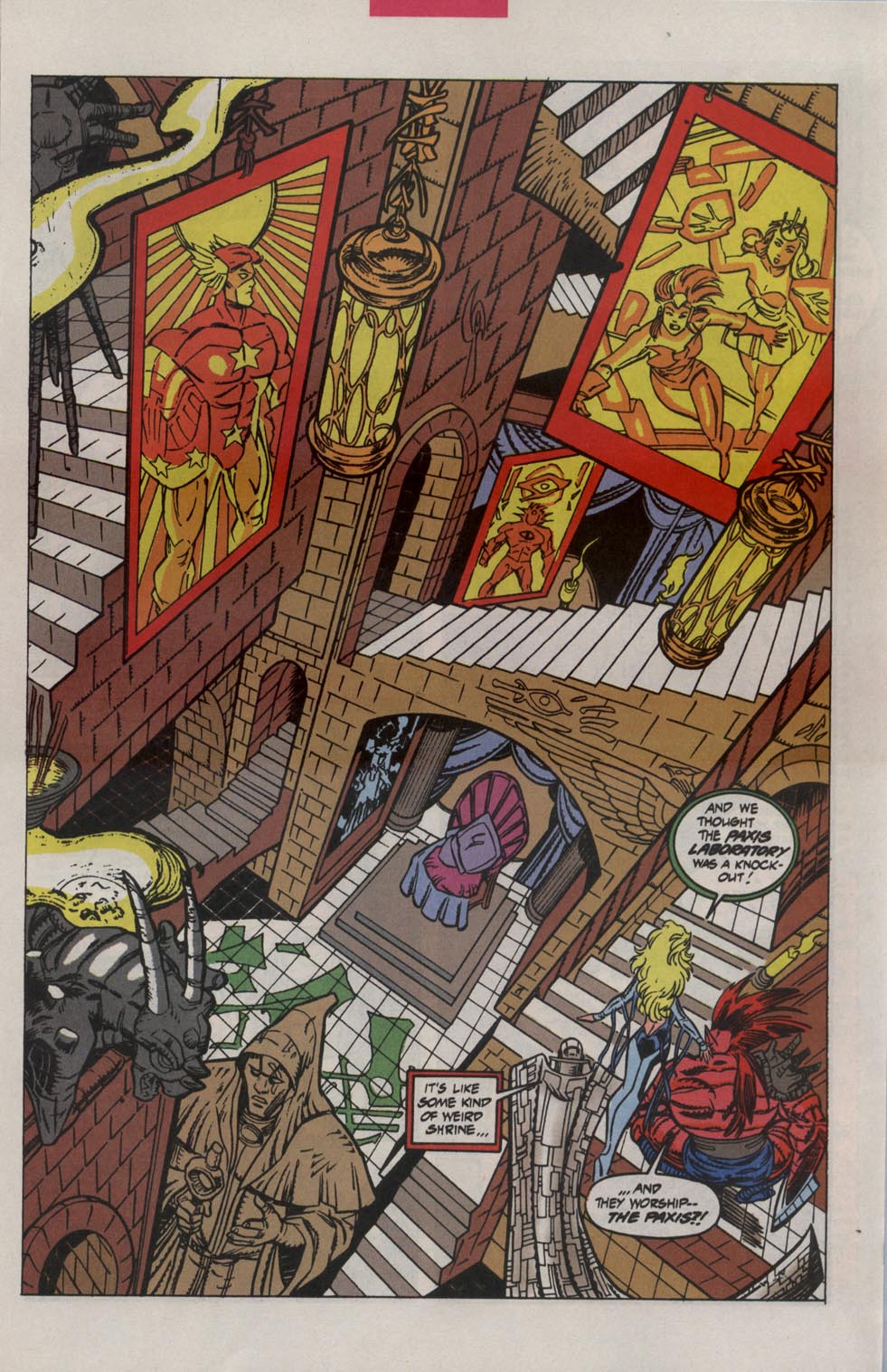 Read online Hyperkind comic -  Issue #7 - 16