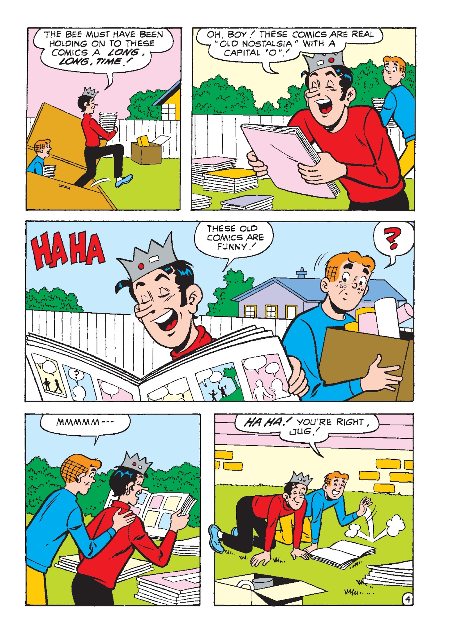 Read online World of Archie Double Digest comic -  Issue #72 - 87