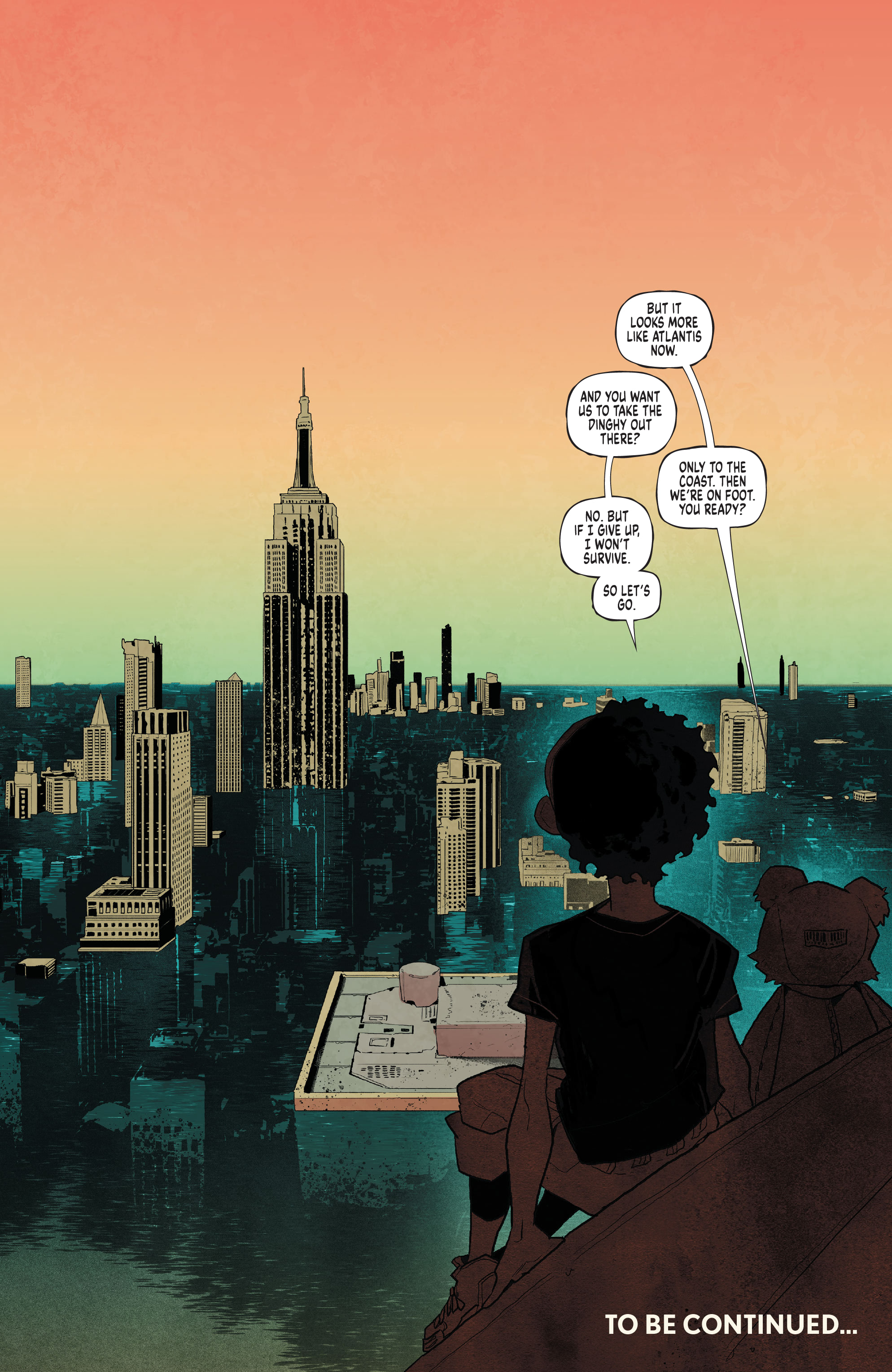 Read online Eve comic -  Issue #1 - 24