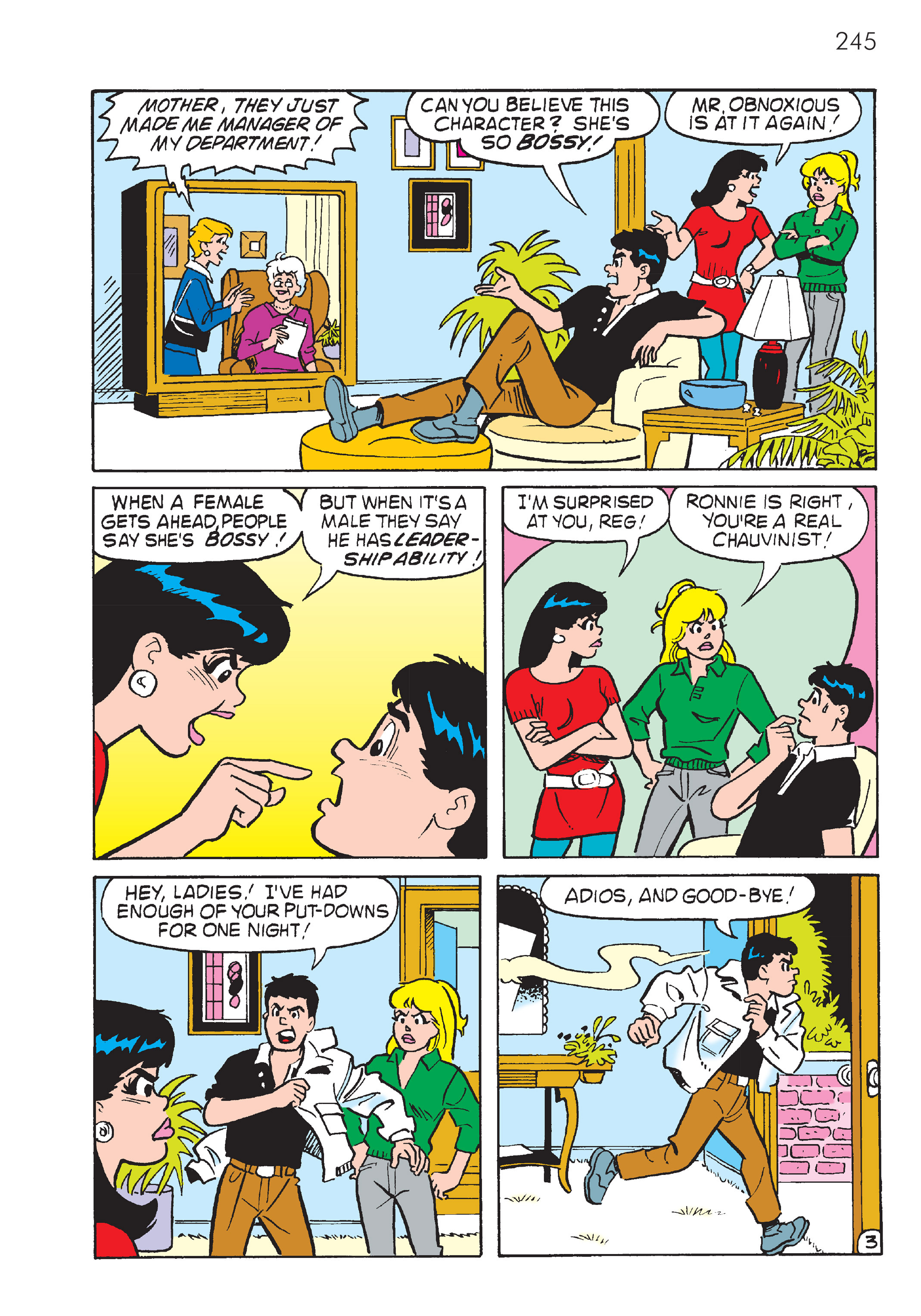 Read online The Best of Archie Comics comic -  Issue # TPB 4 (Part 2) - 35