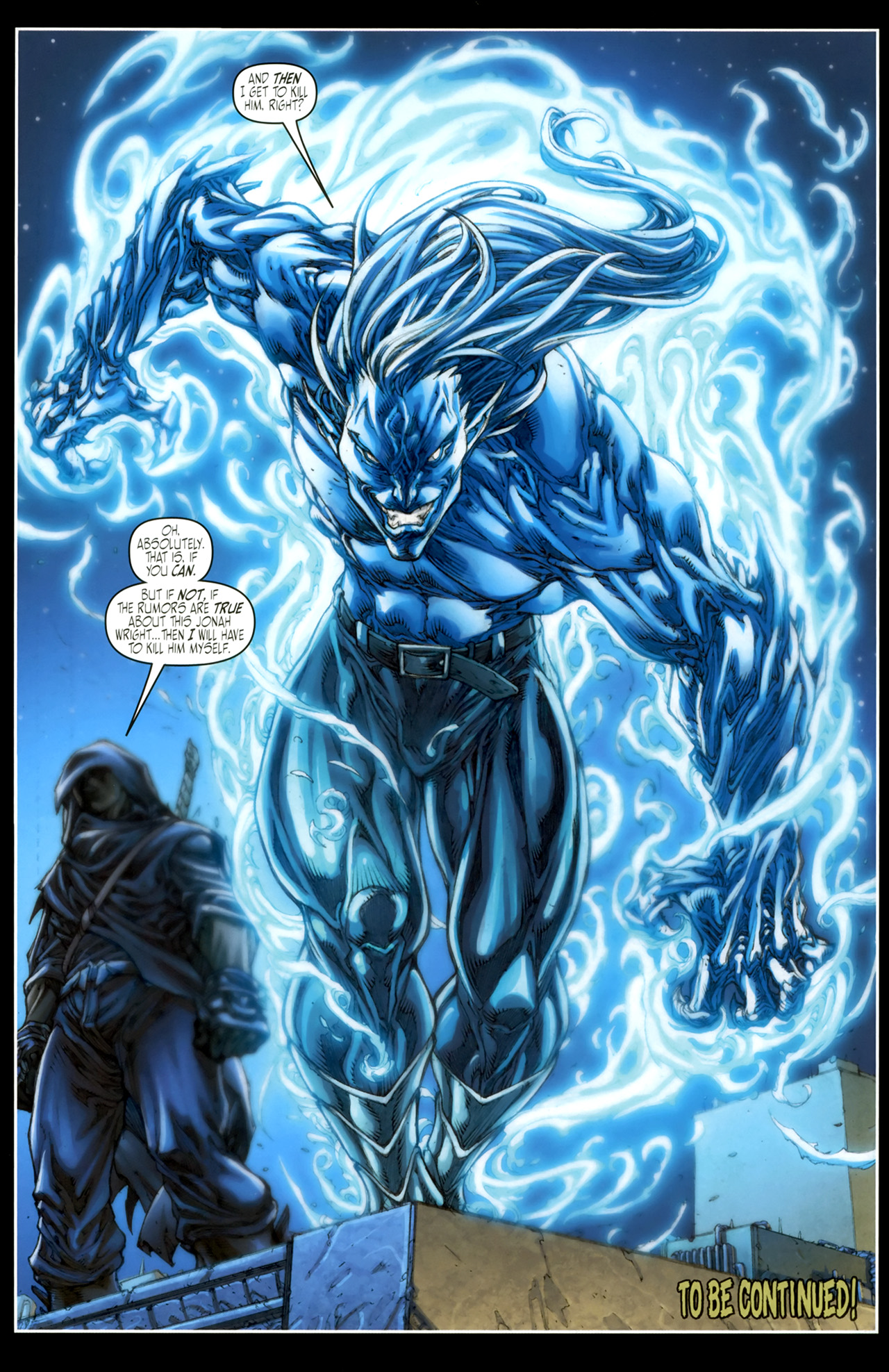 Read online Epoch comic -  Issue #2 - 21