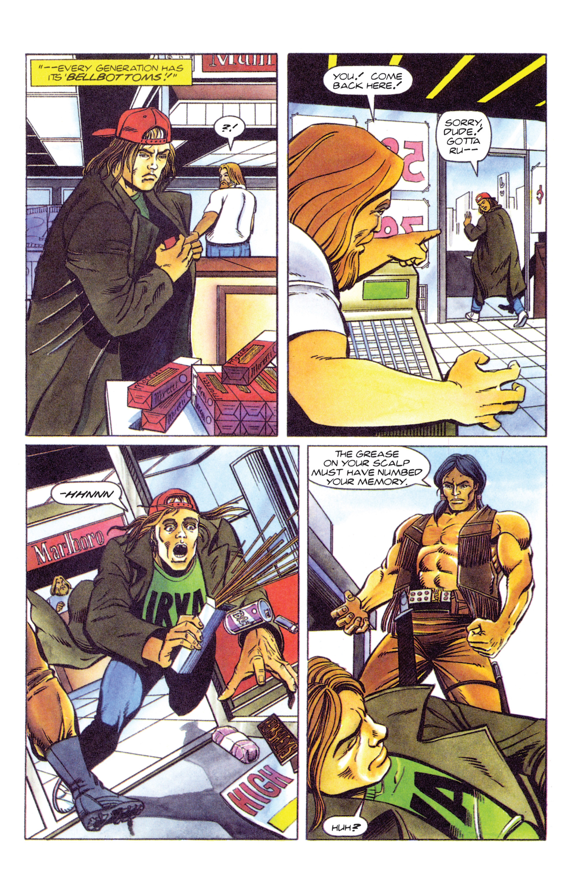 Read online H.A.R.D. Corps comic -  Issue #9 - 12