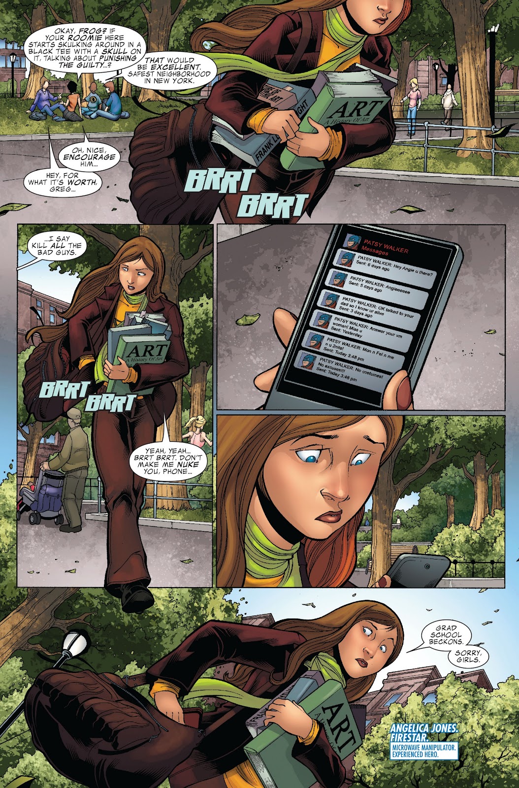 Young Allies issue 1 - Page 12
