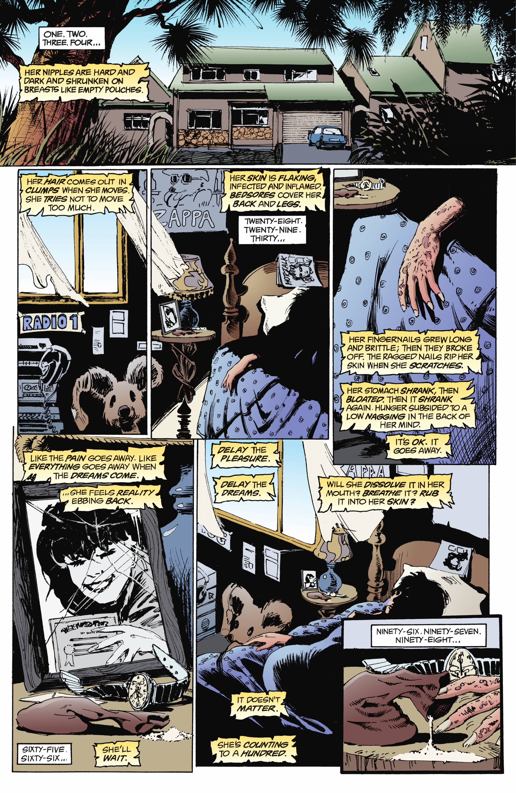 Read online The Sandman (2022) comic -  Issue # TPB 1 (Part 1) - 72