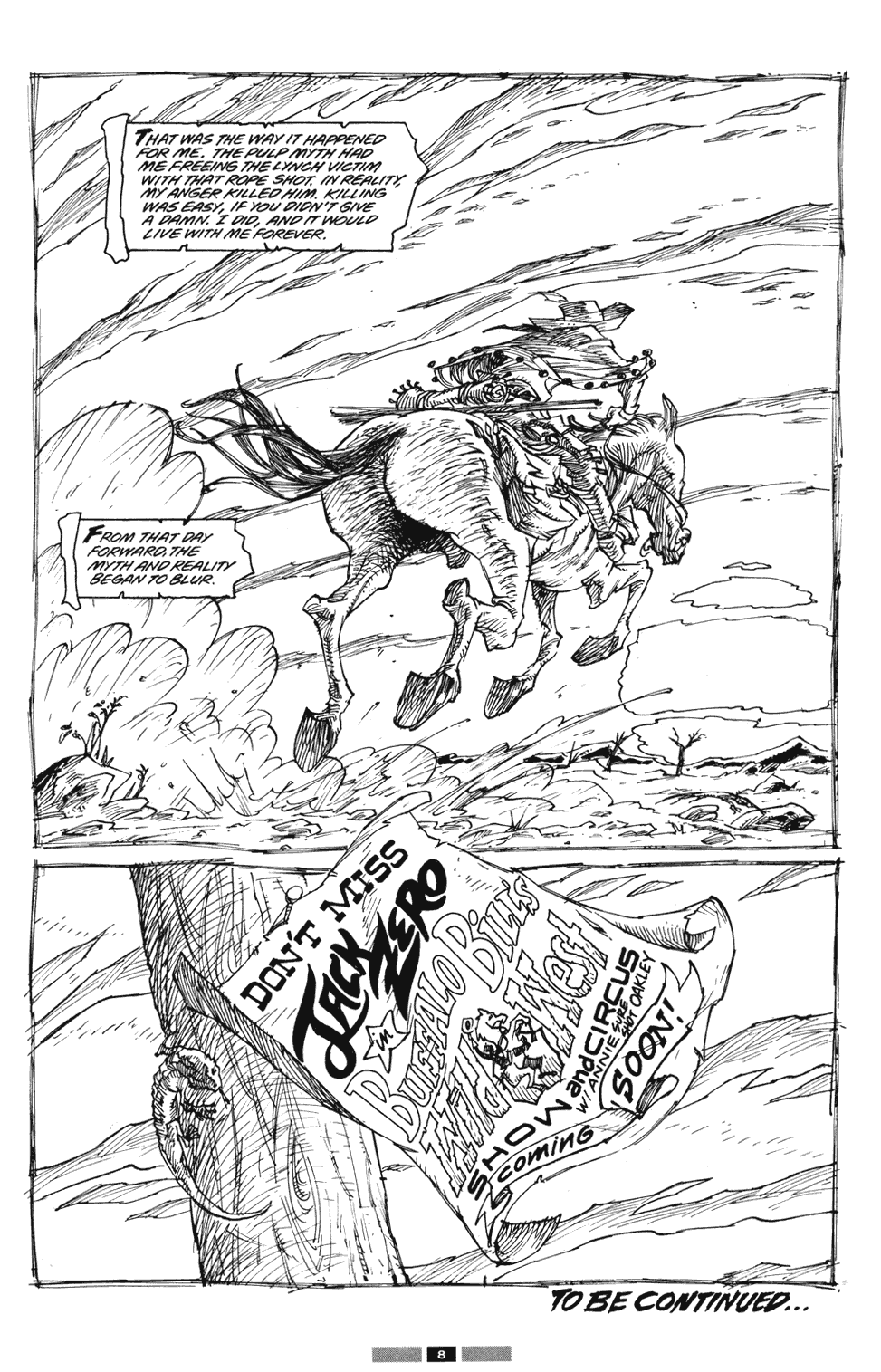 Dark Horse Presents (1986) Issue #121 #126 - English 10