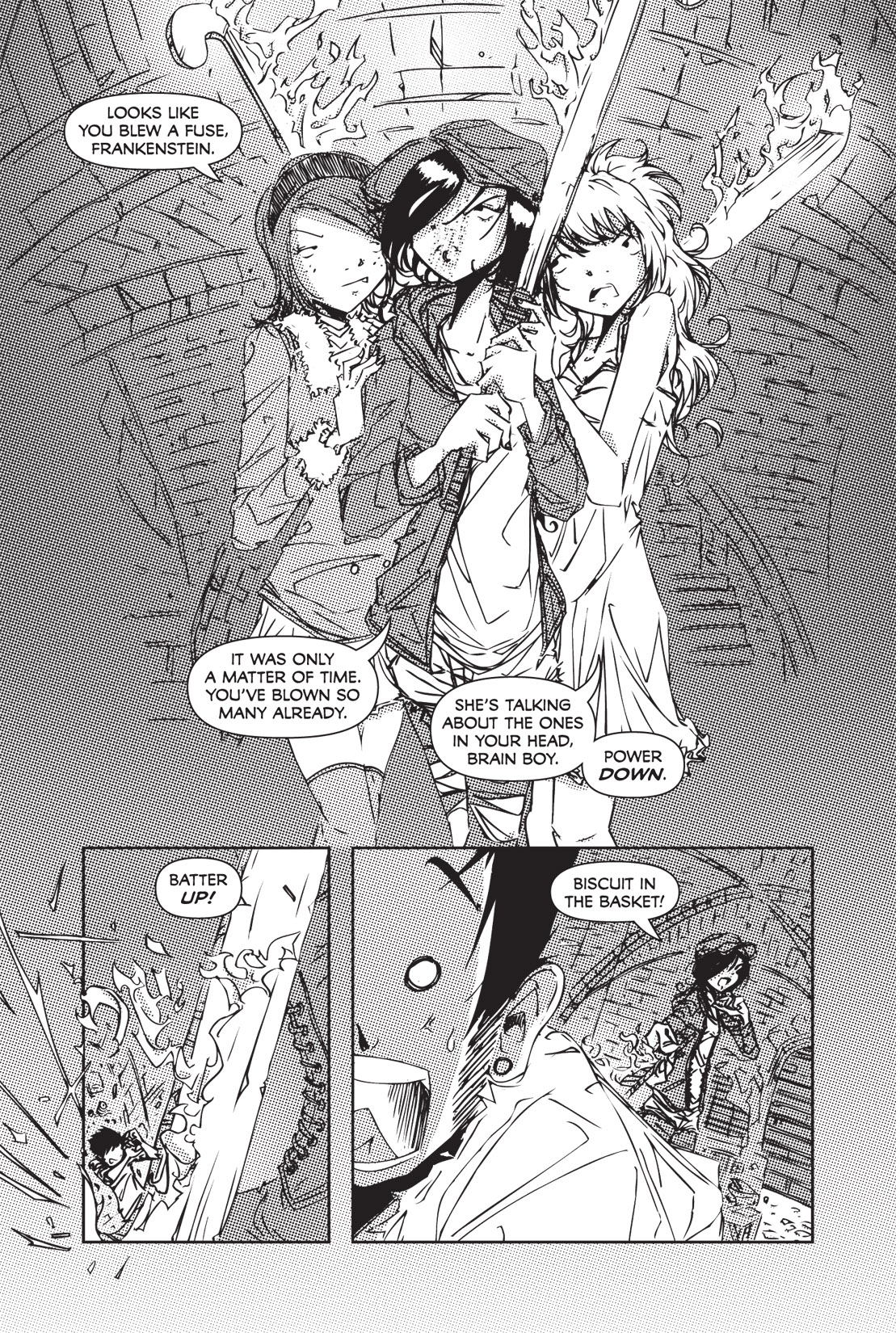 Read online Spell Checkers comic -  Issue # TPB 2 (Part 2) - 40