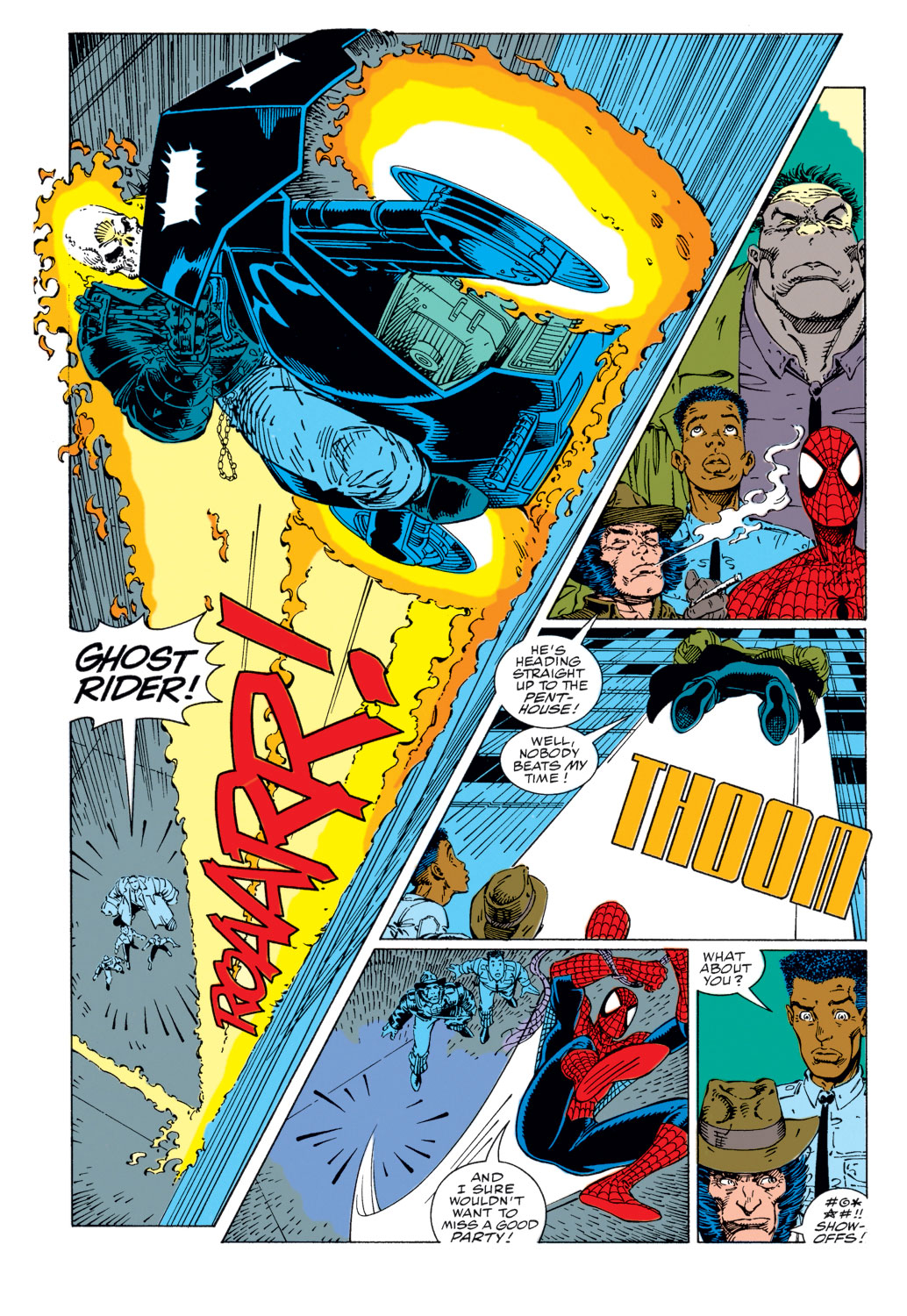 Read online Fantastic Four (1961) comic -  Issue #347 - 20