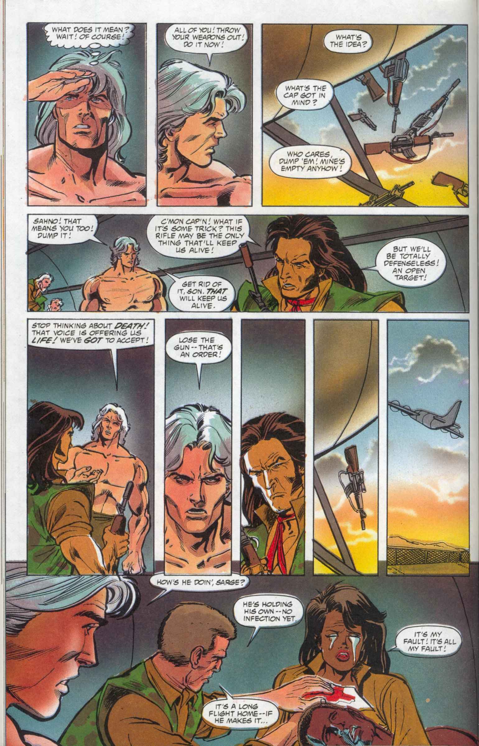 Read online The War comic -  Issue #4 - 40