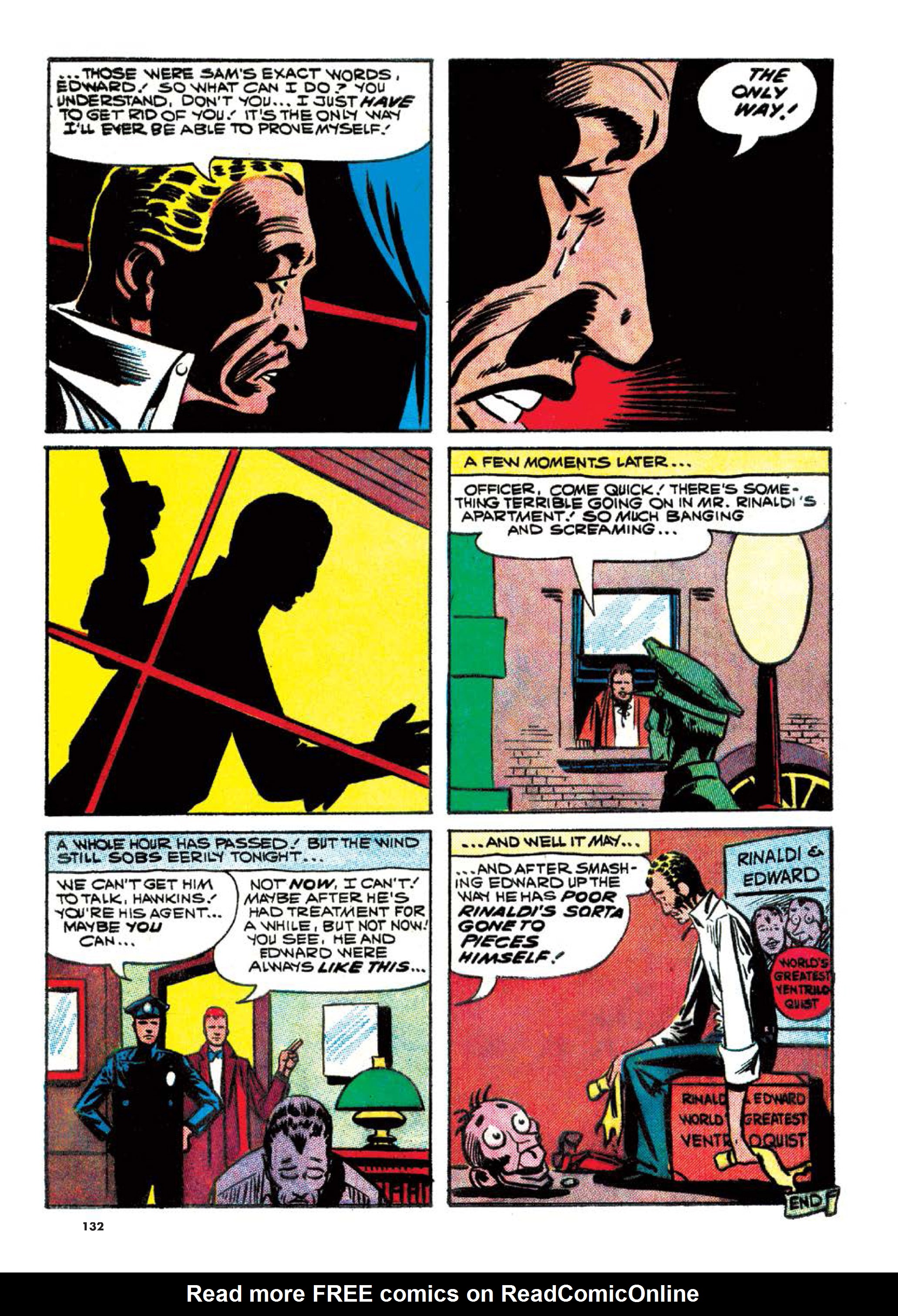 Read online The Steve Ditko Archives comic -  Issue # TPB 5 (Part 2) - 32