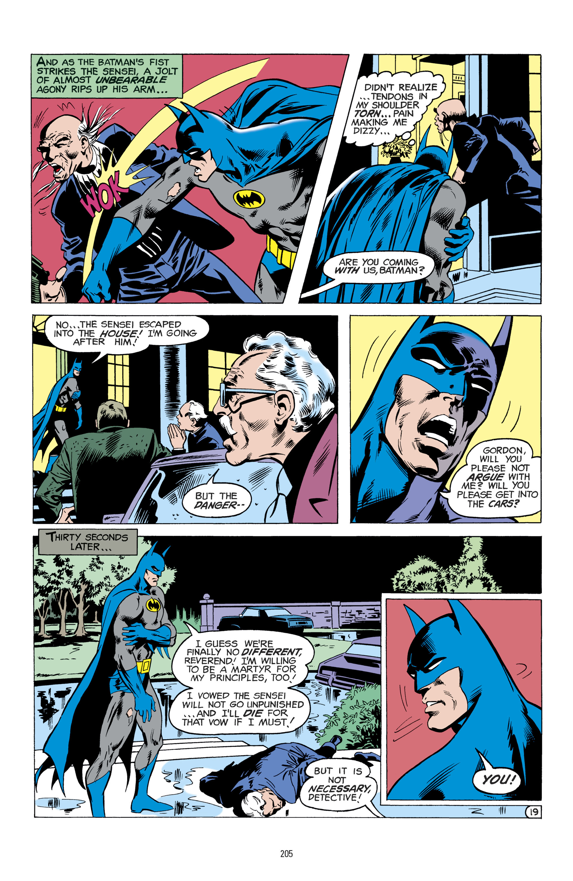 Read online Tales of the Batman: Don Newton comic -  Issue # TPB (Part 3) - 6