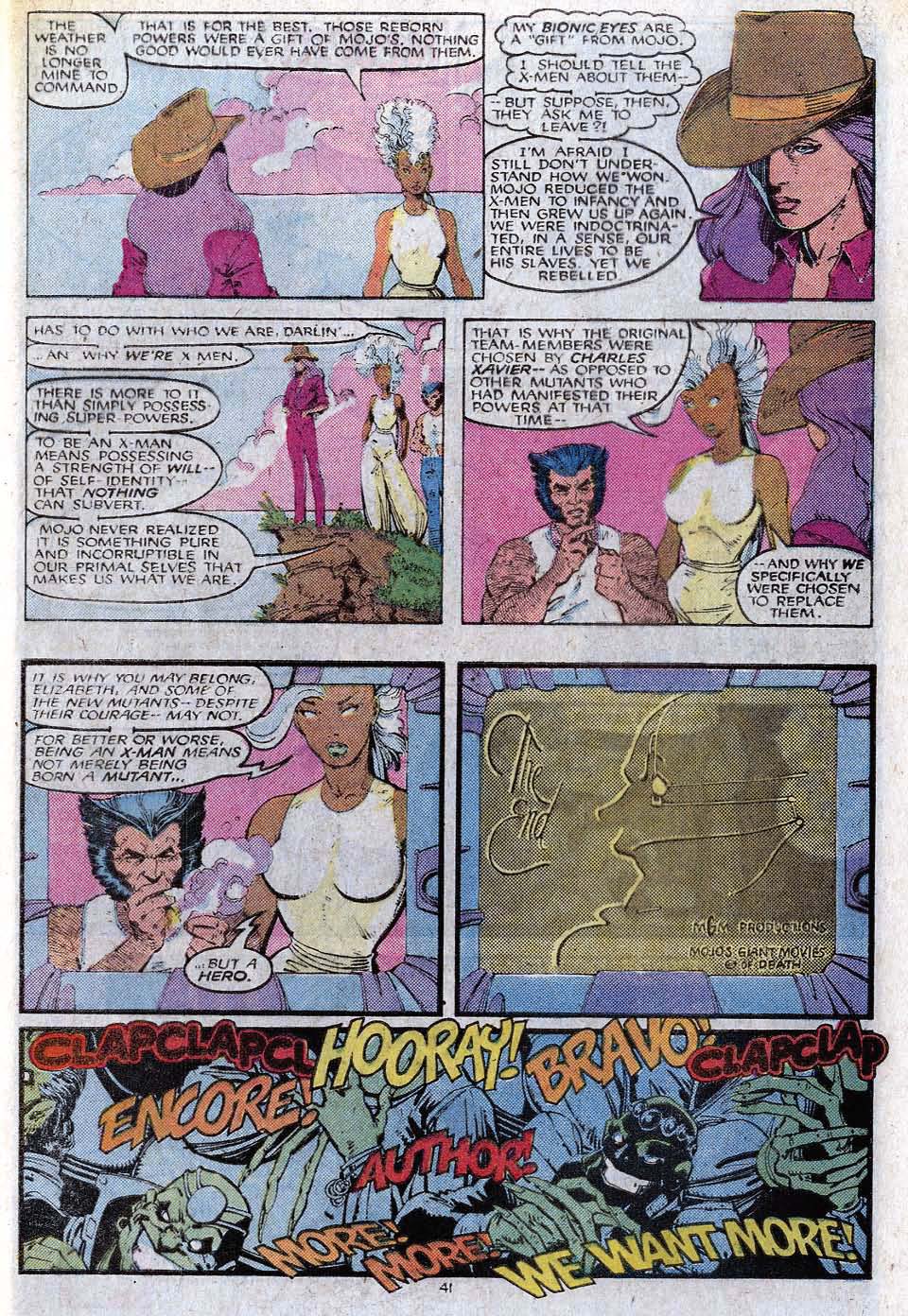X-Men Annual issue 10 - Page 49
