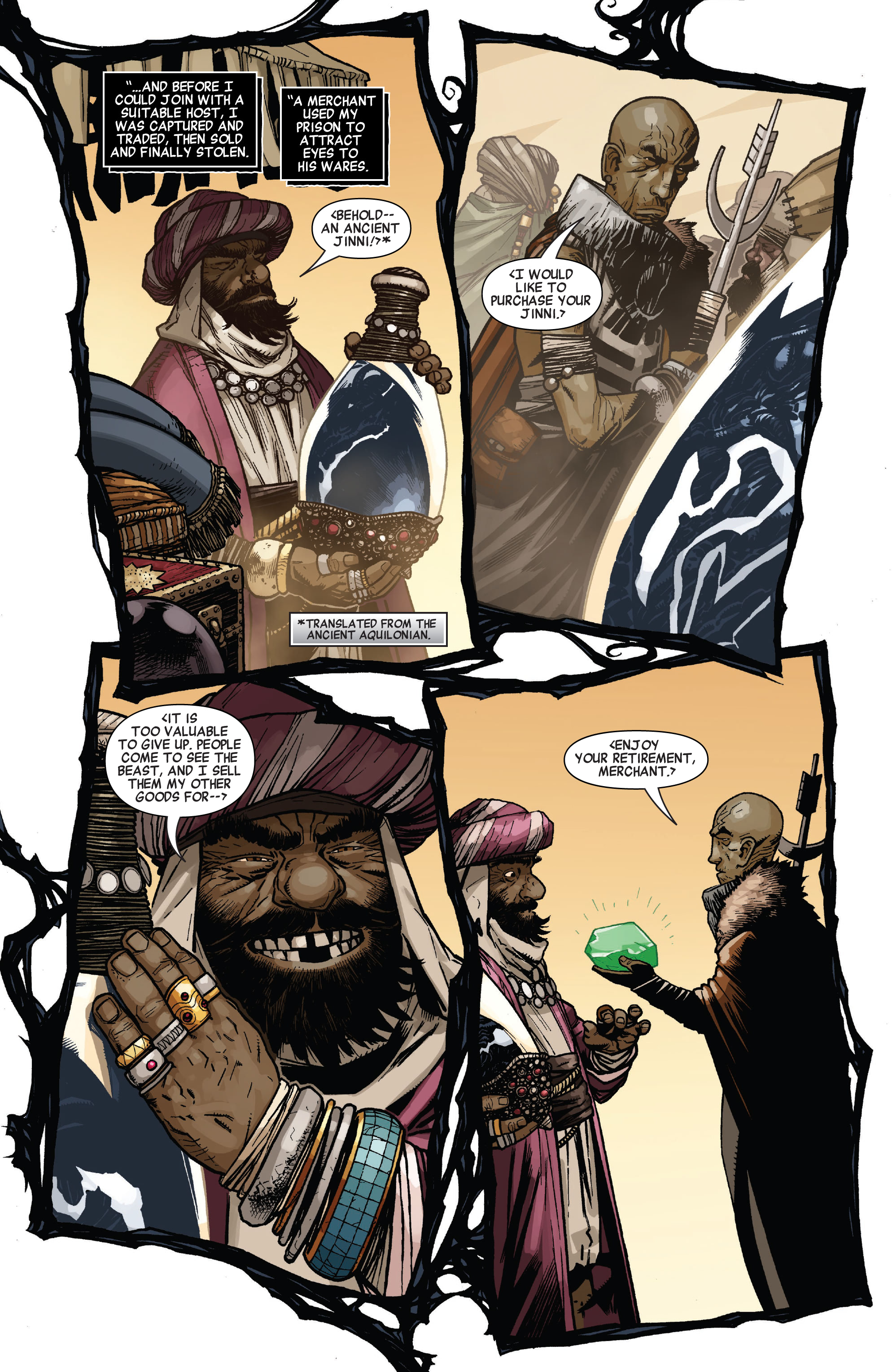 Read online King In Black Omnibus comic -  Issue # TPB (Part 7) - 36
