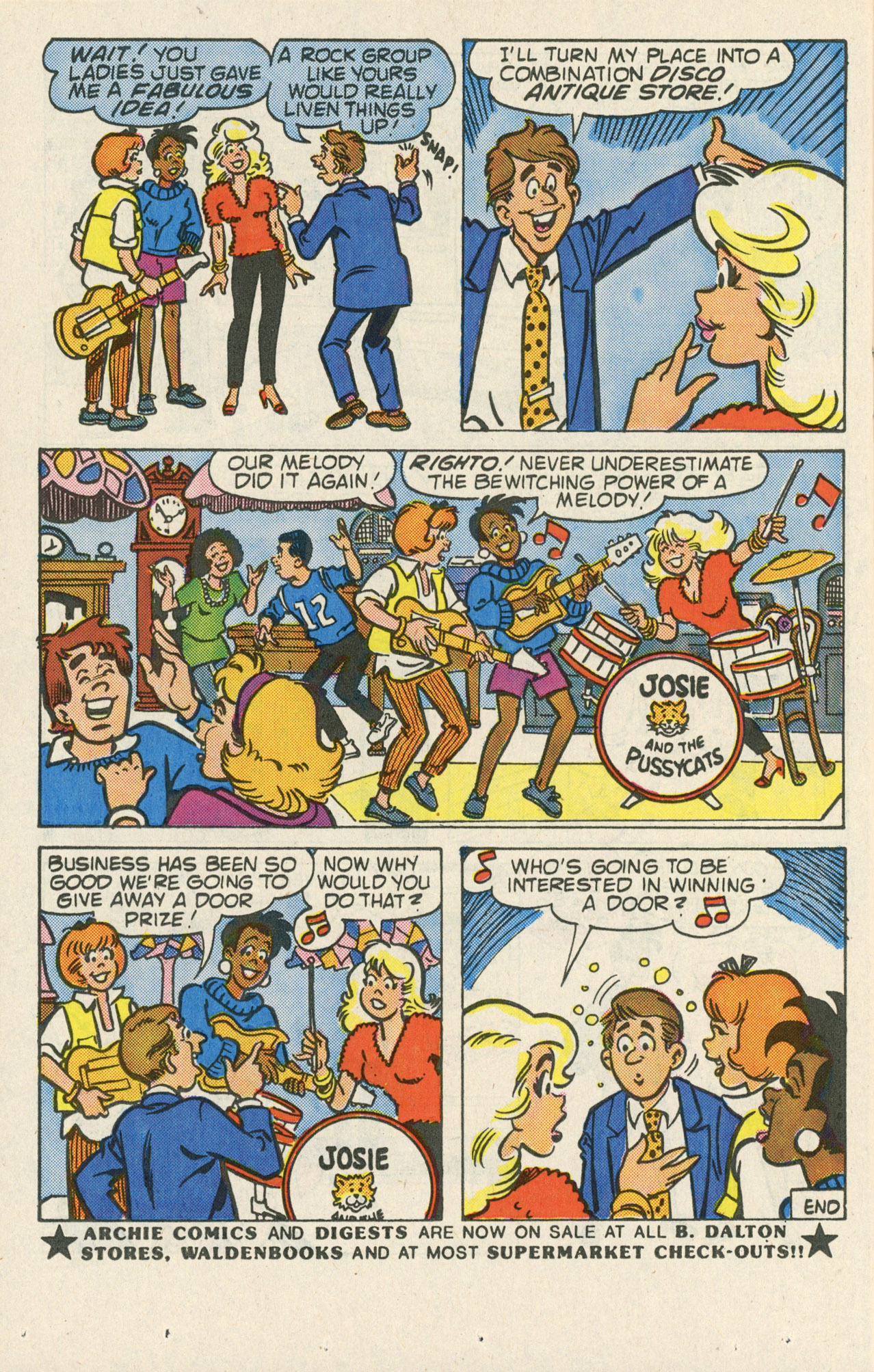 Read online Laugh comic -  Issue #11 - 24