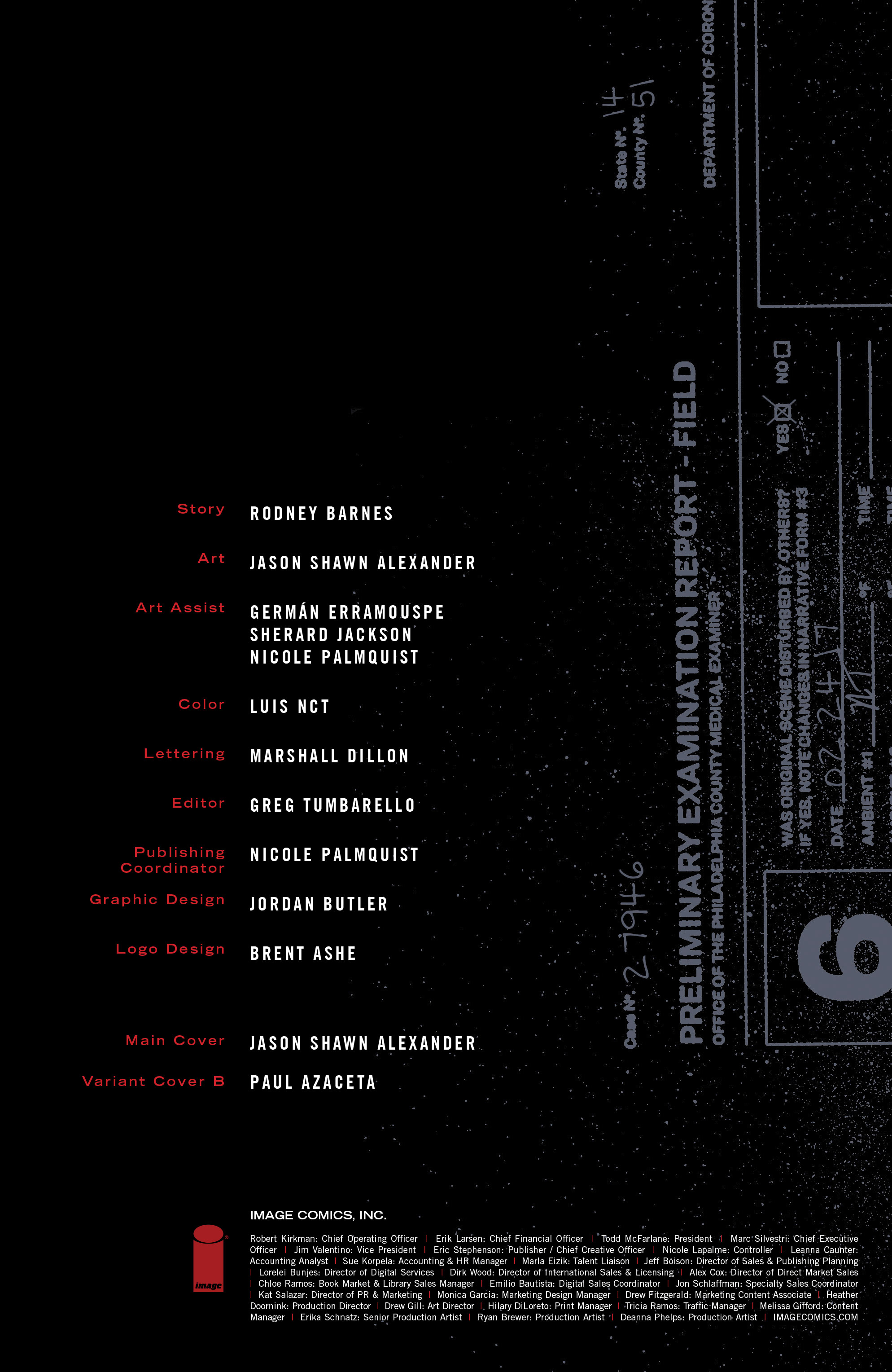 Read online Killadelphia comic -  Issue #21 - 24