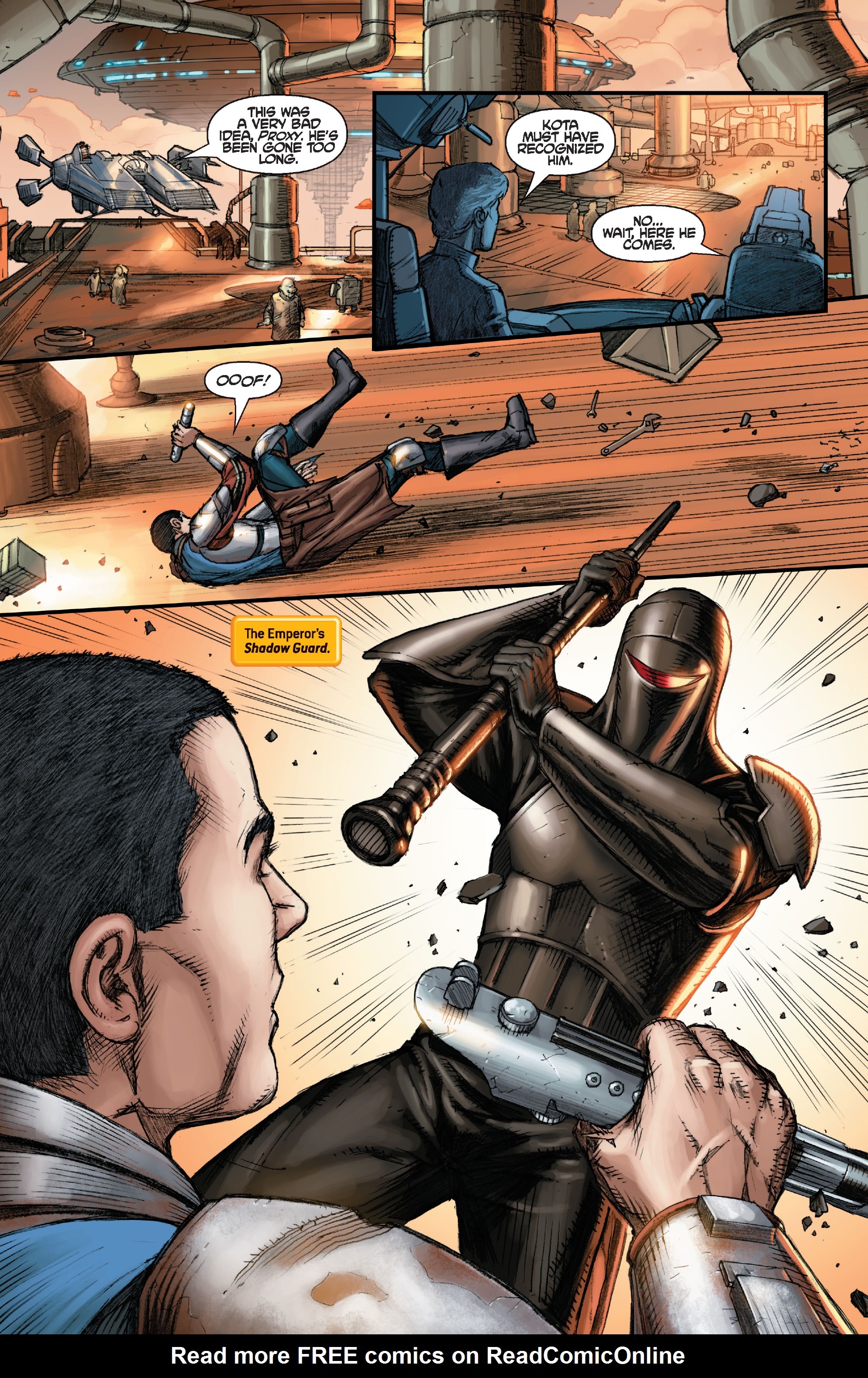 Read online Star Wars Legends Epic Collection: The Empire comic -  Issue # TPB 6 (Part 4) - 24