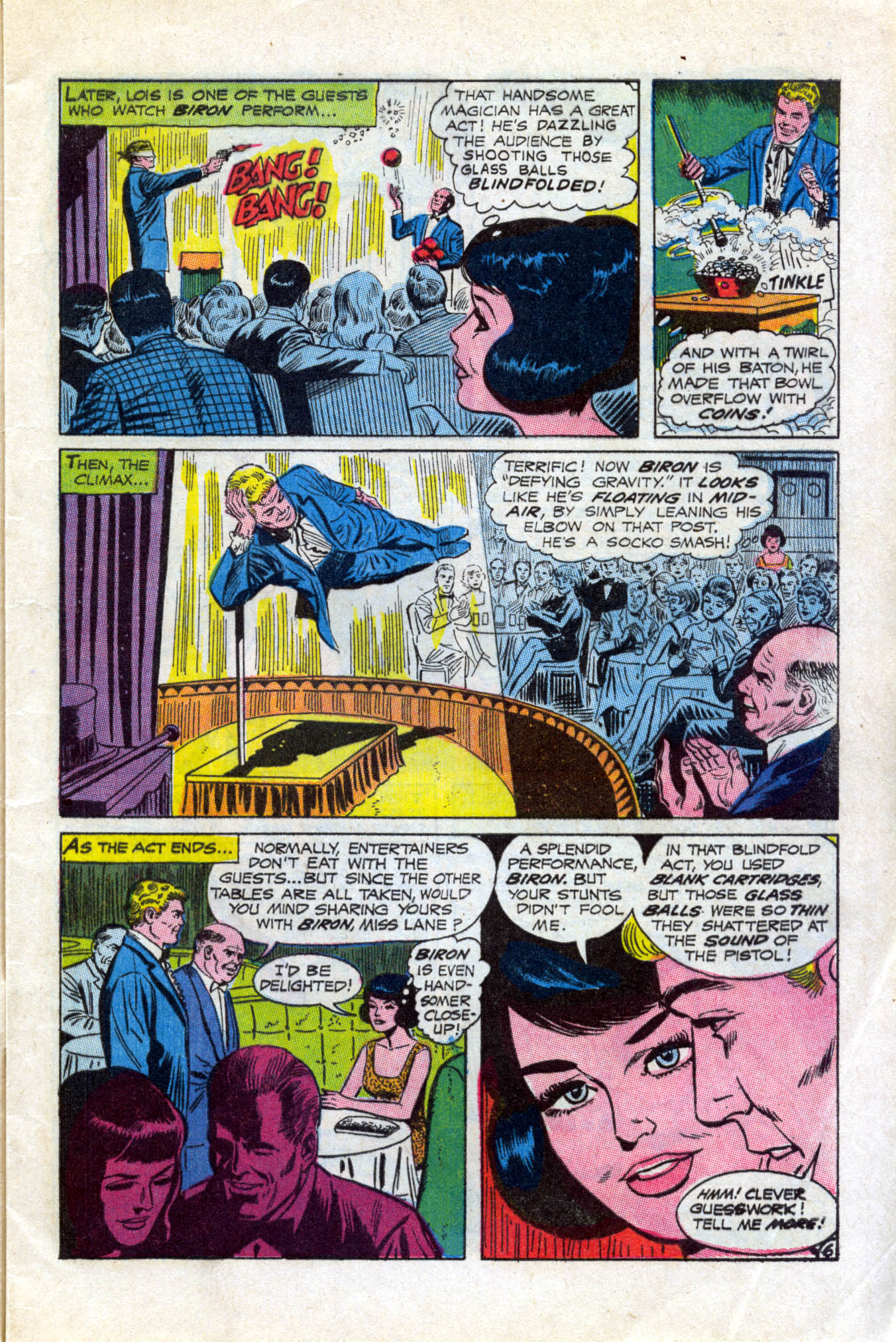 Read online Superman's Girl Friend, Lois Lane comic -  Issue #92 - 9