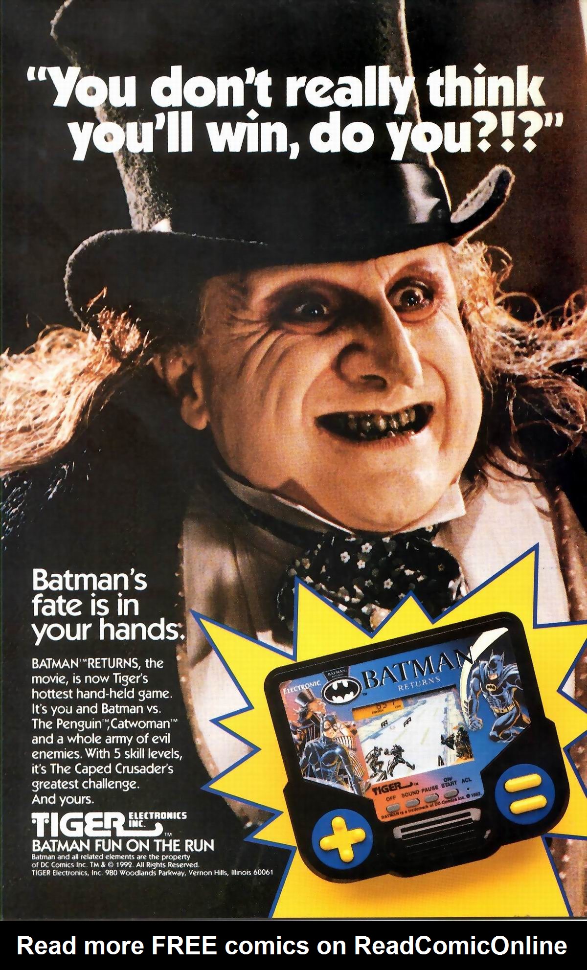 Read online Heckler comic -  Issue #2 - 37