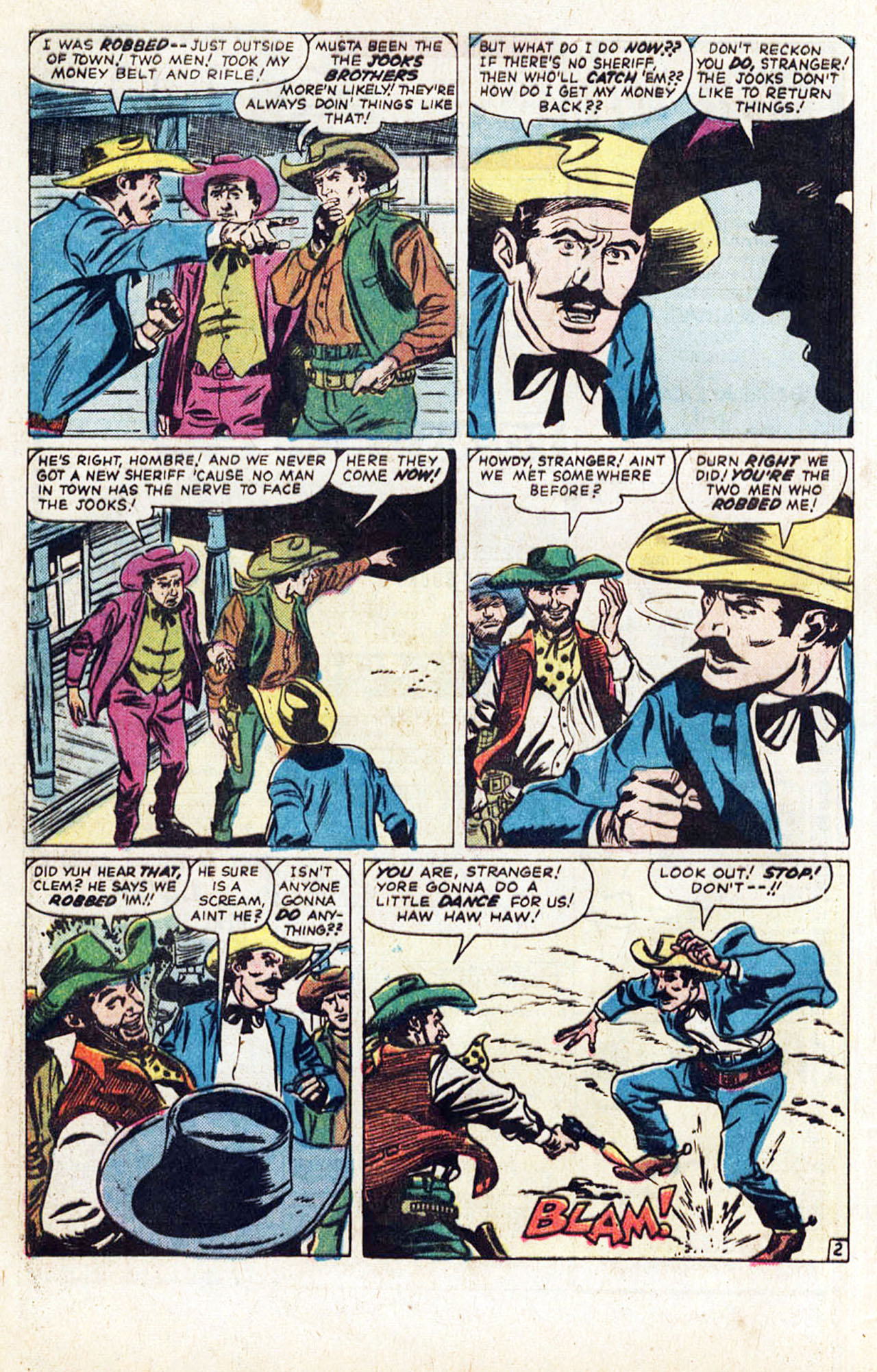 Read online The Rawhide Kid comic -  Issue #125 - 28