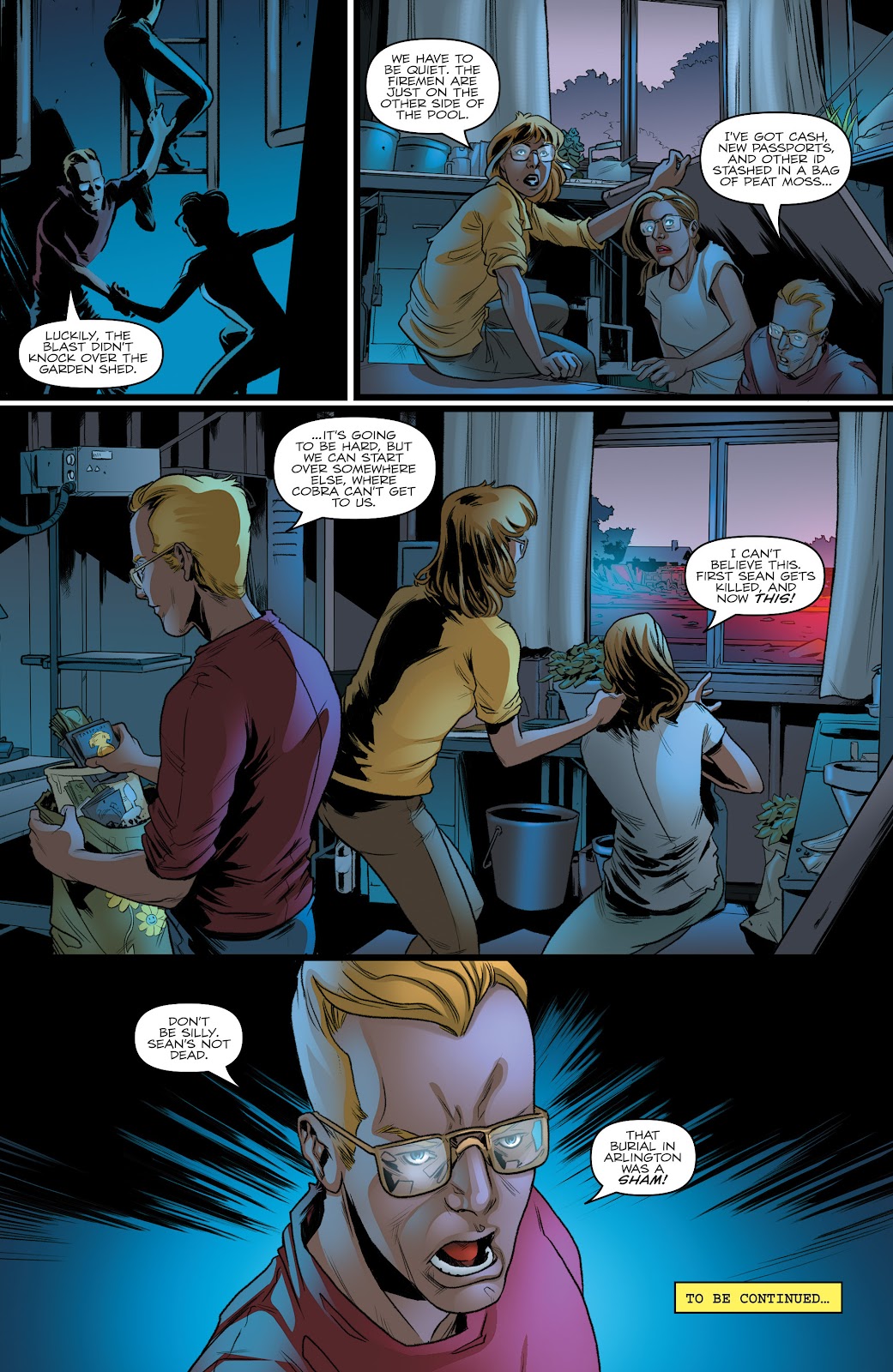 G.I. Joe: A Real American Hero issue 216 - Page 24