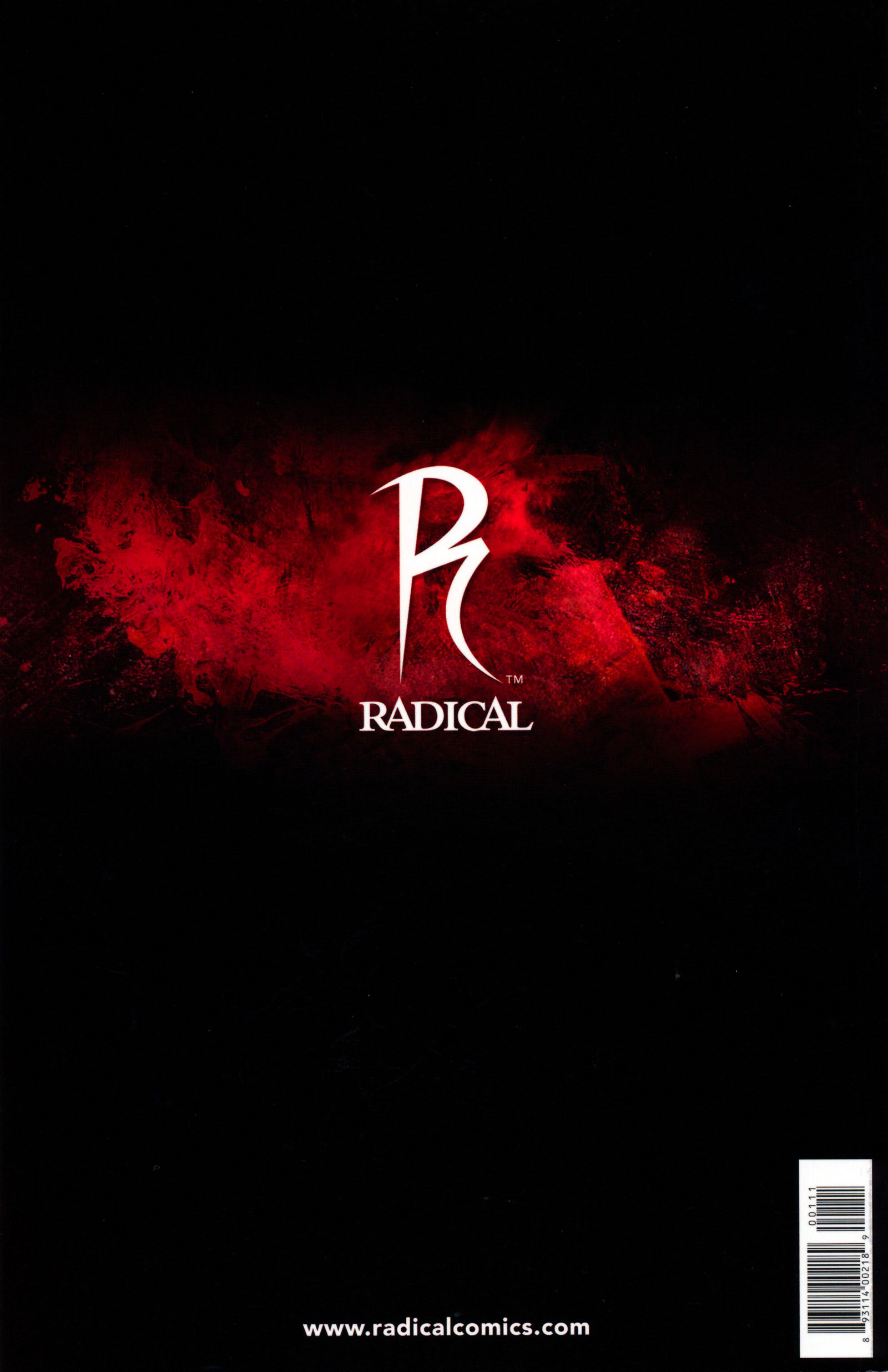 Read online City of Dust comic -  Issue #1 - 51