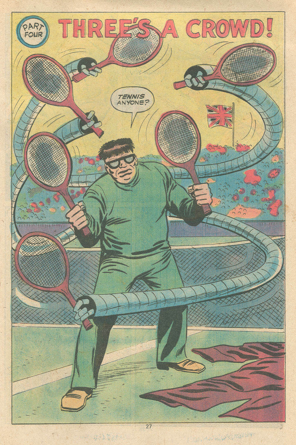 Read online Spidey Super Stories comic -  Issue #32 - 29
