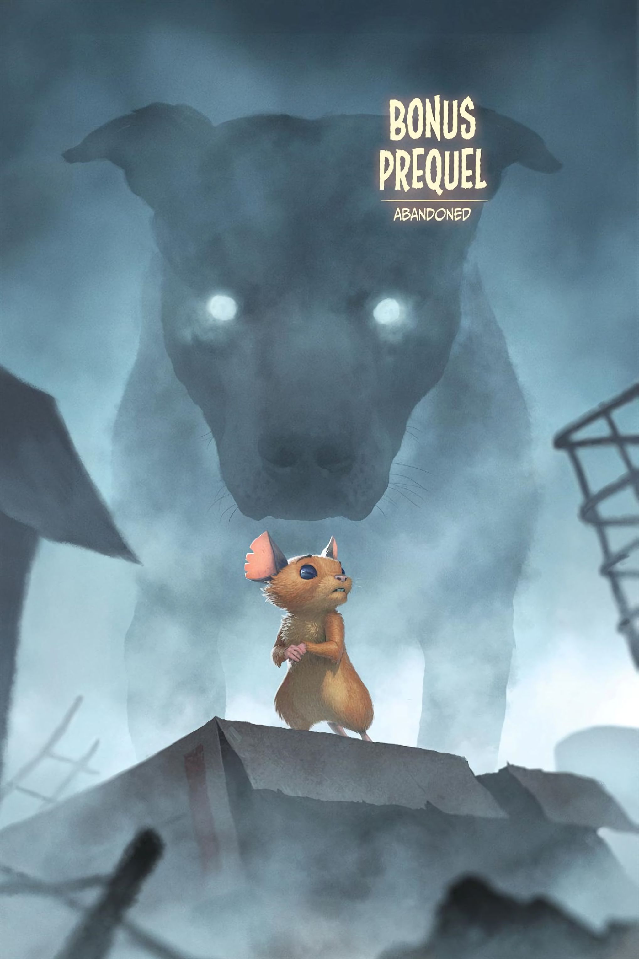 Read online Scurry comic -  Issue # TPB (Part 4) - 9