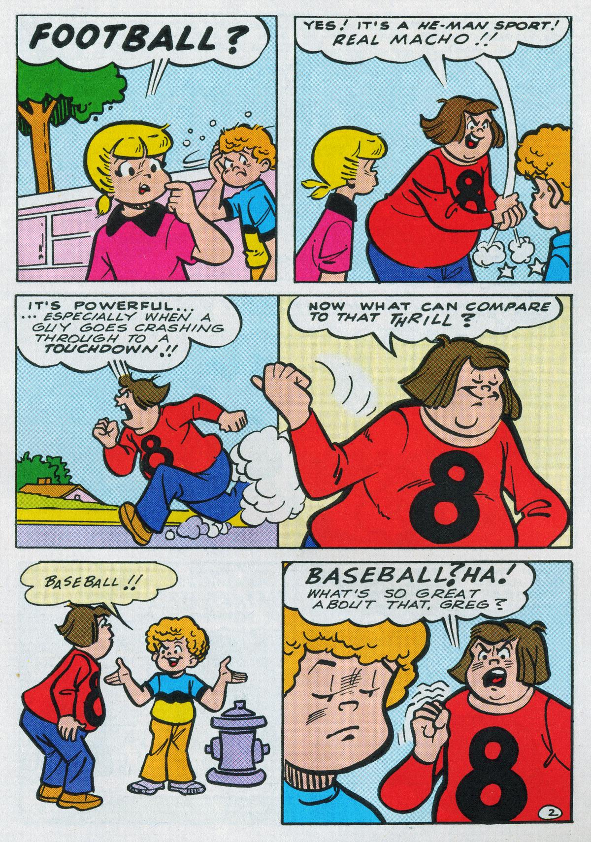 Read online Archie's Pals 'n' Gals Double Digest Magazine comic -  Issue #93 - 63
