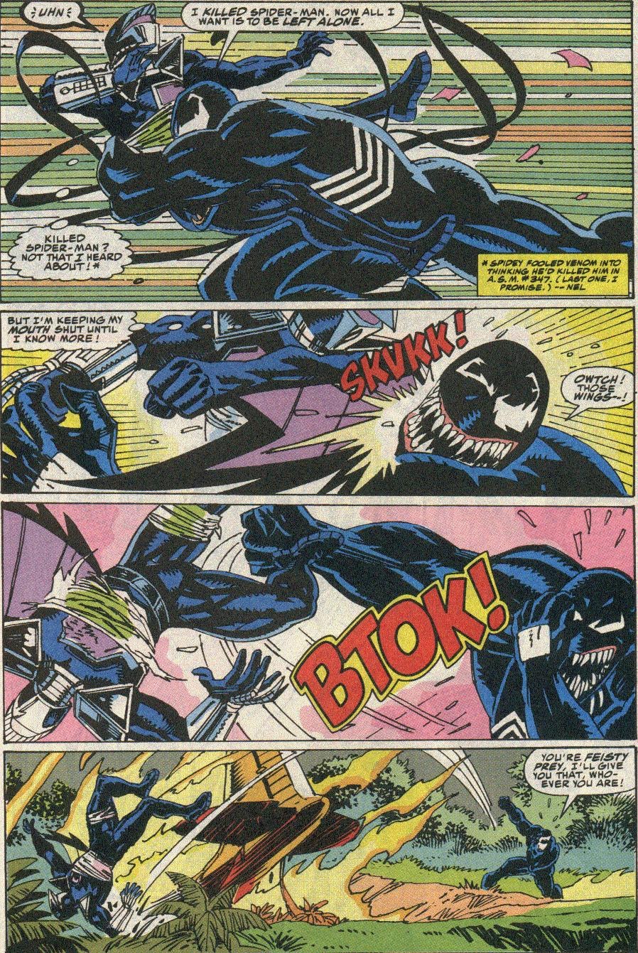 Read online Darkhawk (1991) comic -  Issue #13 - 22