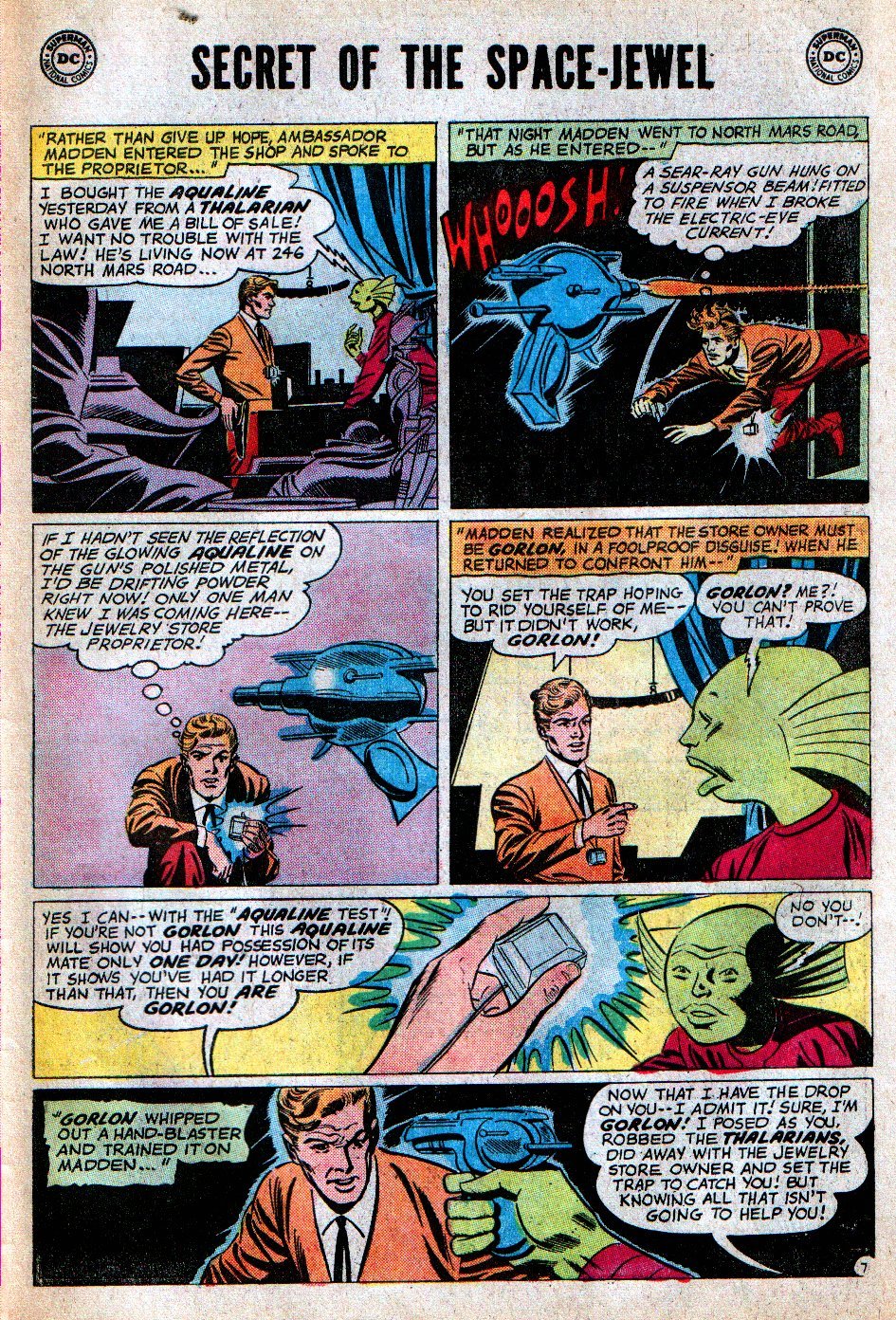 From Beyond the Unknown (1969) issue 24 - Page 31