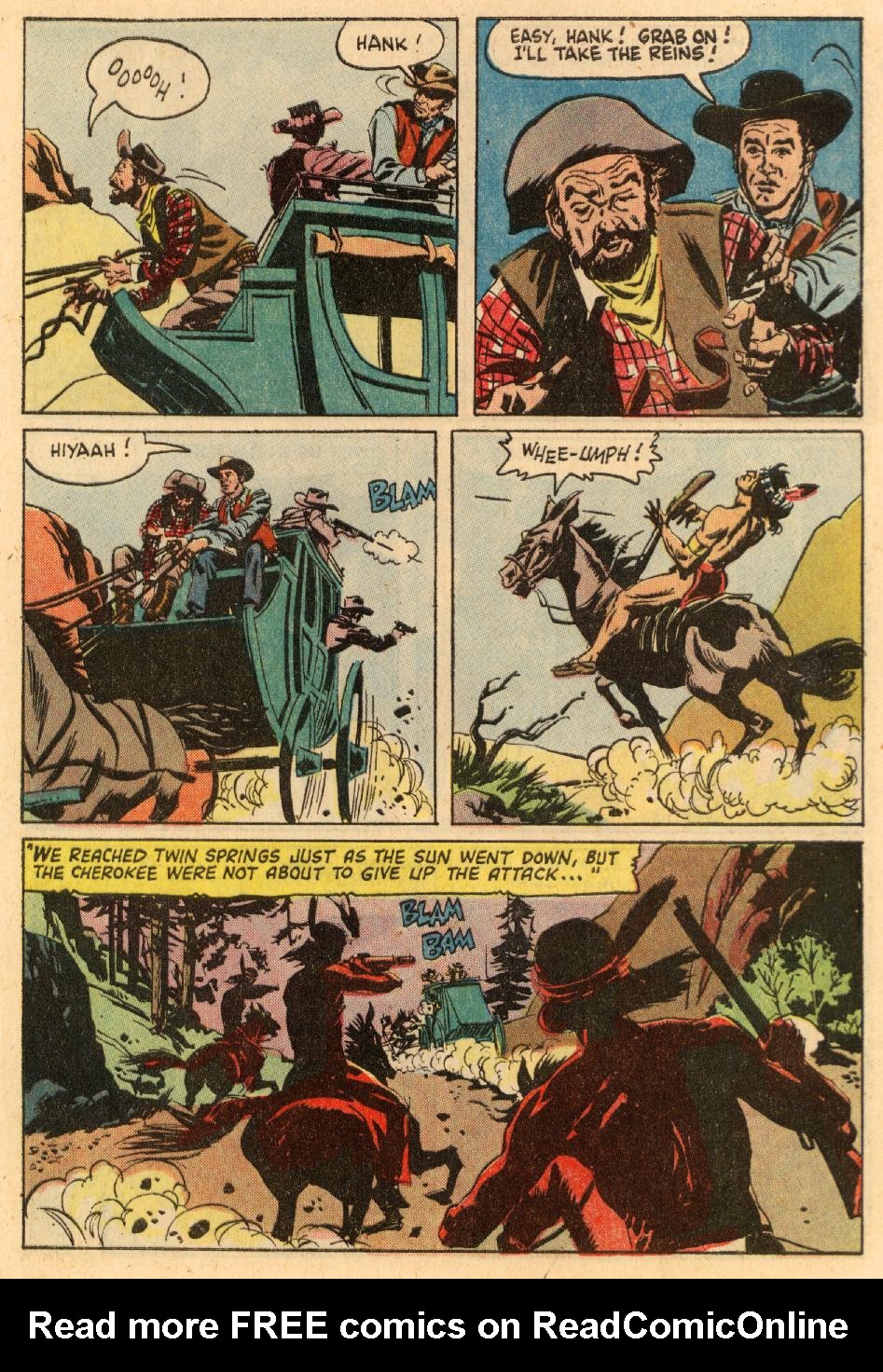 Read online Four Color Comics comic -  Issue #1146 - 9