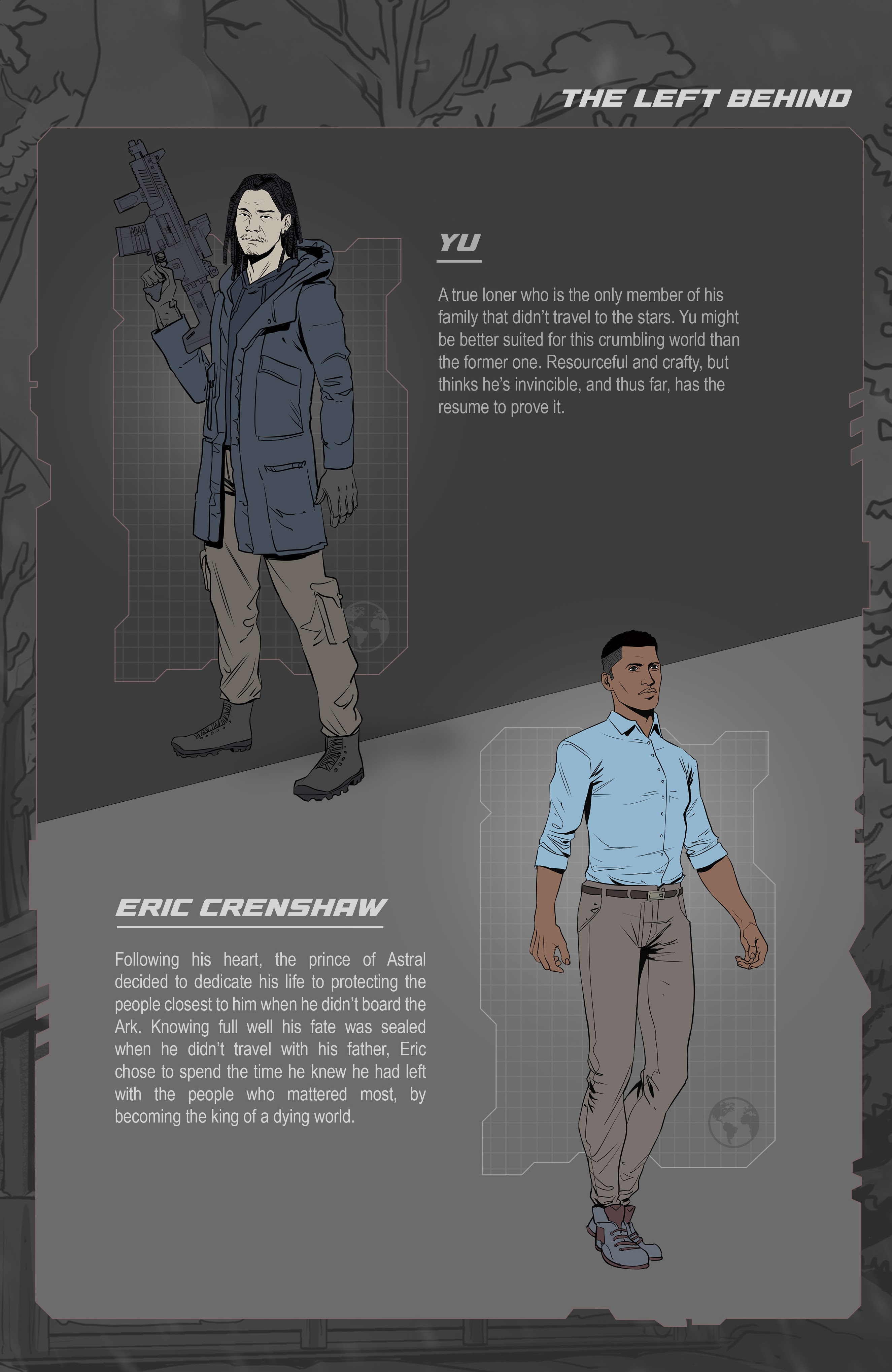 Read online Stable comic -  Issue # TPB - 110
