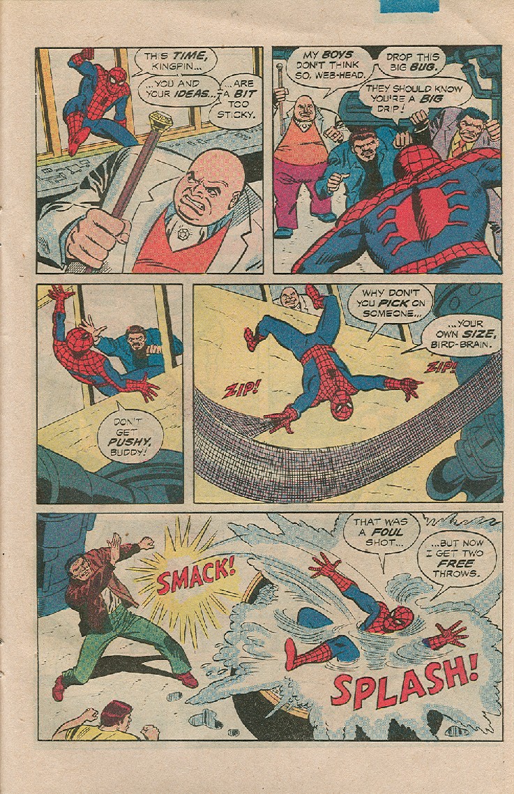 Read online Spidey Super Stories comic -  Issue #55 - 27