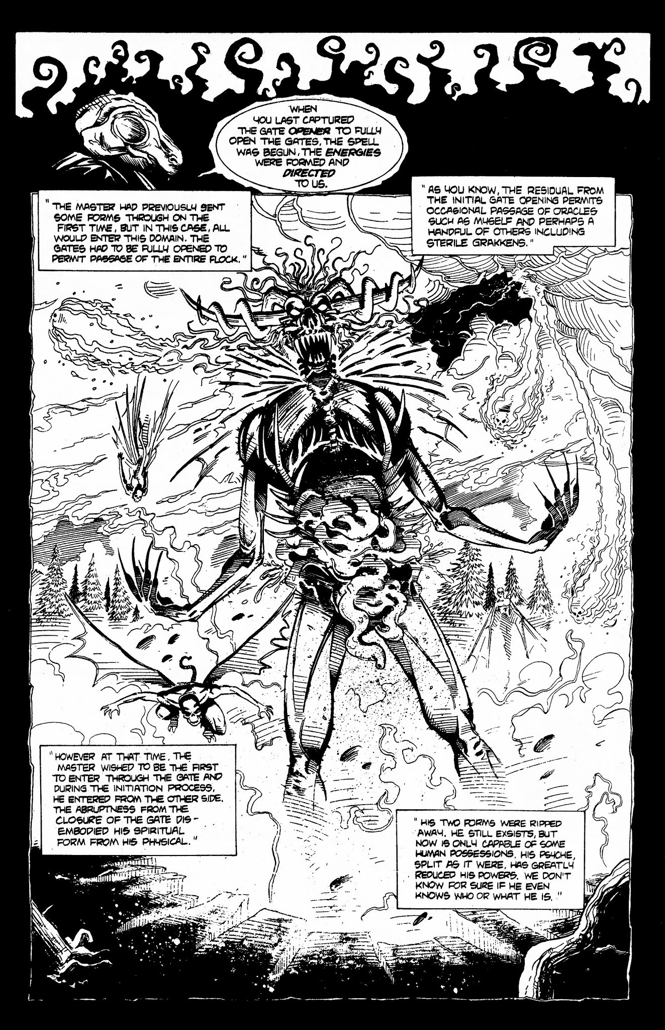 Read online Deadworld (1993) comic -  Issue #1 - 27