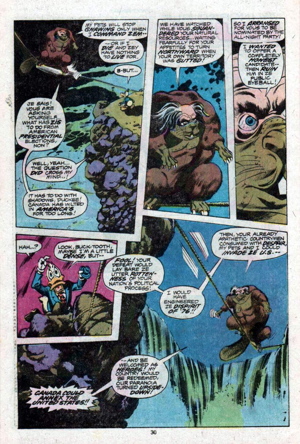 Howard the Duck (1976) Issue #9 #10 - English 17 Howard the Duck (1976) Issue #9 #10 - English 17