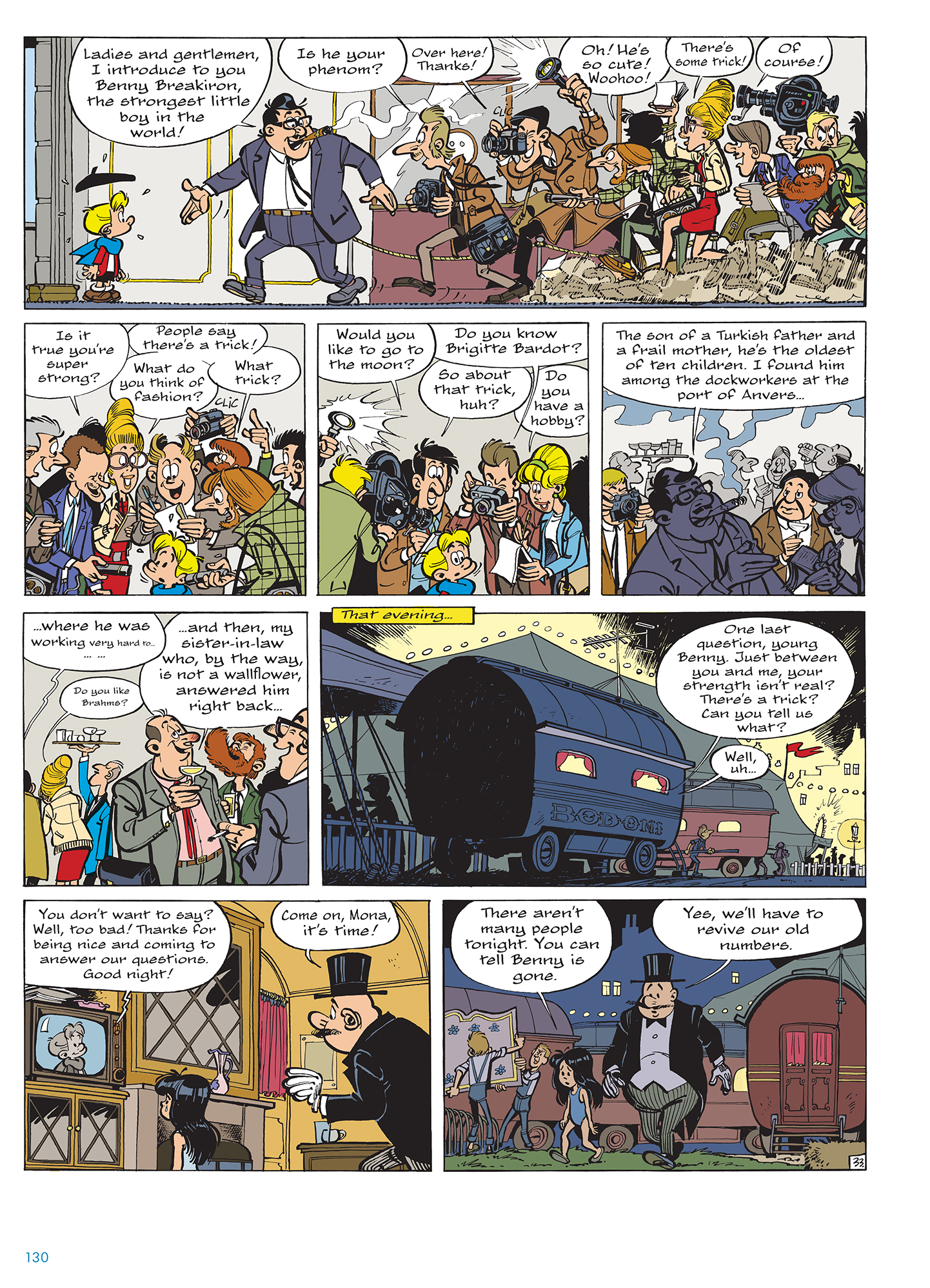 Read online The Smurfs Tales comic -  Issue # TPB 2 (Part 2) - 32