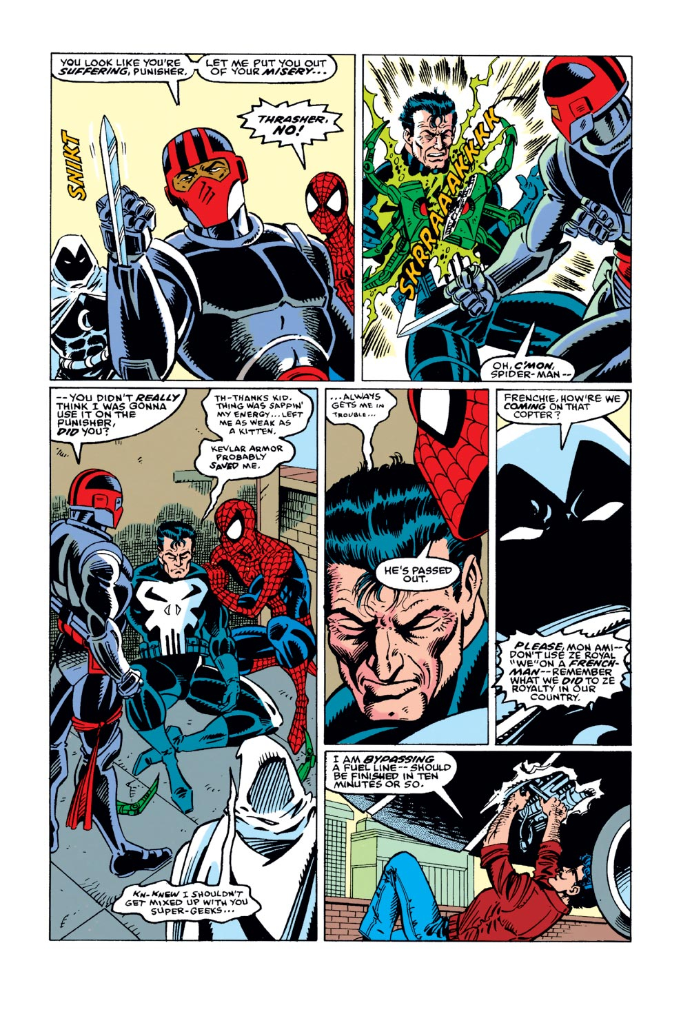 The Amazing Spider-Man (1963) issue 355 - Page 15
