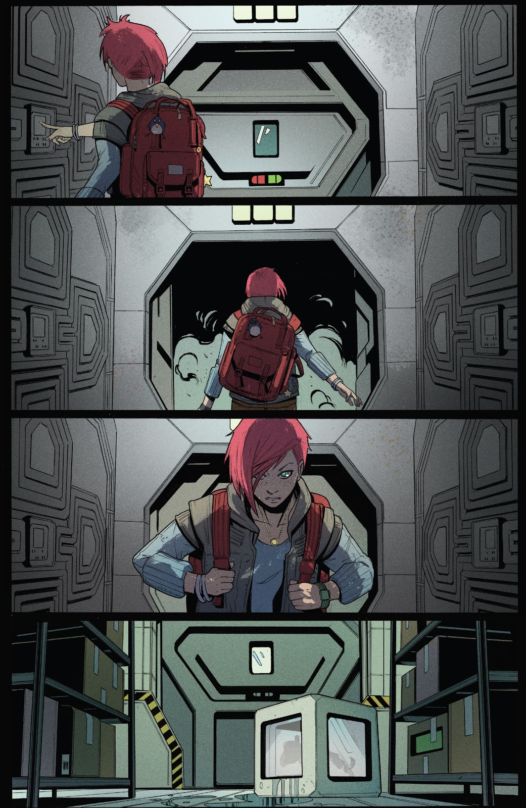Alien (2023) issue 1 - Page 27