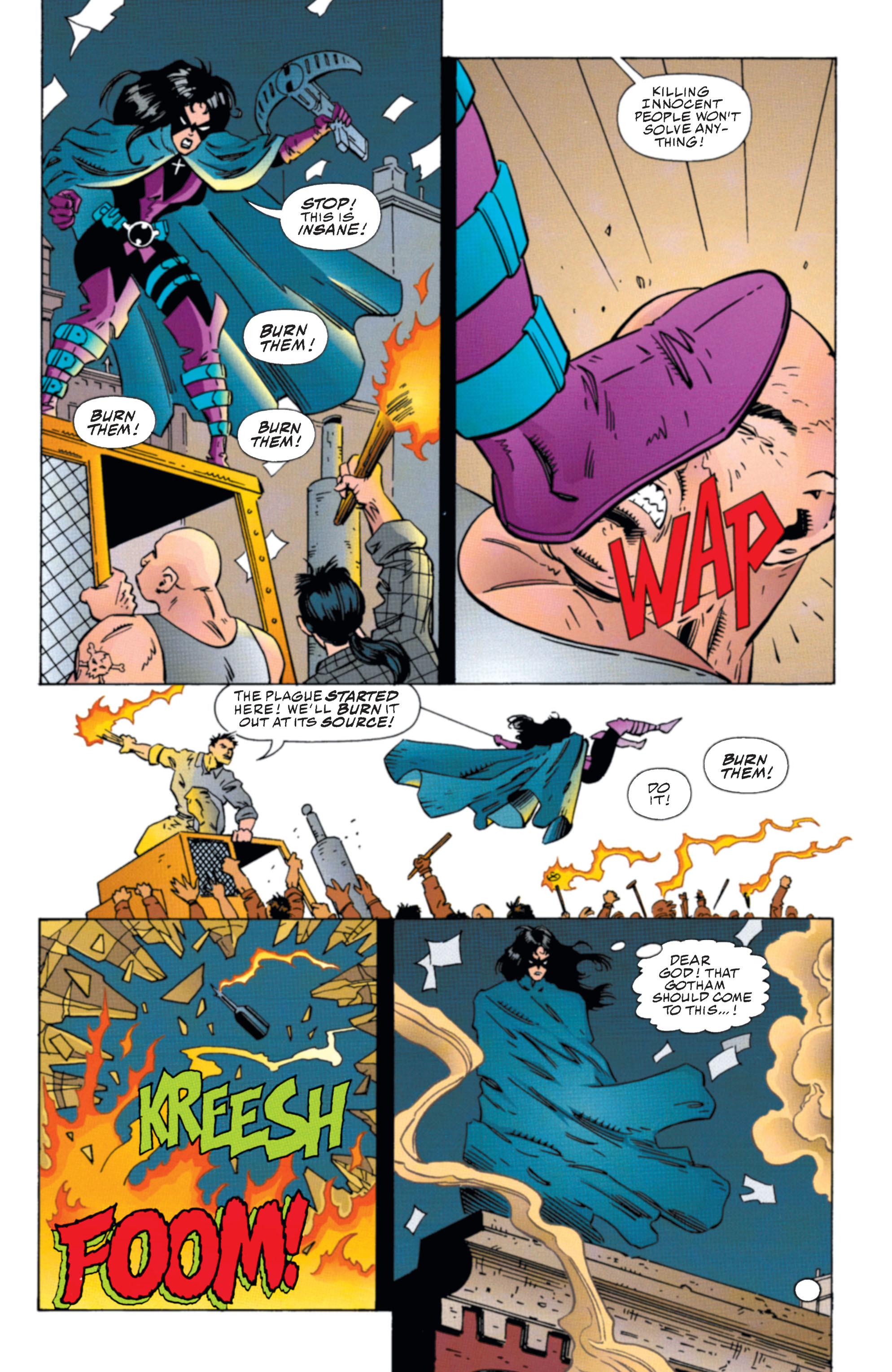 Read online Batman: Contagion comic -  Issue # _2016 TPB (Part 2) - 68