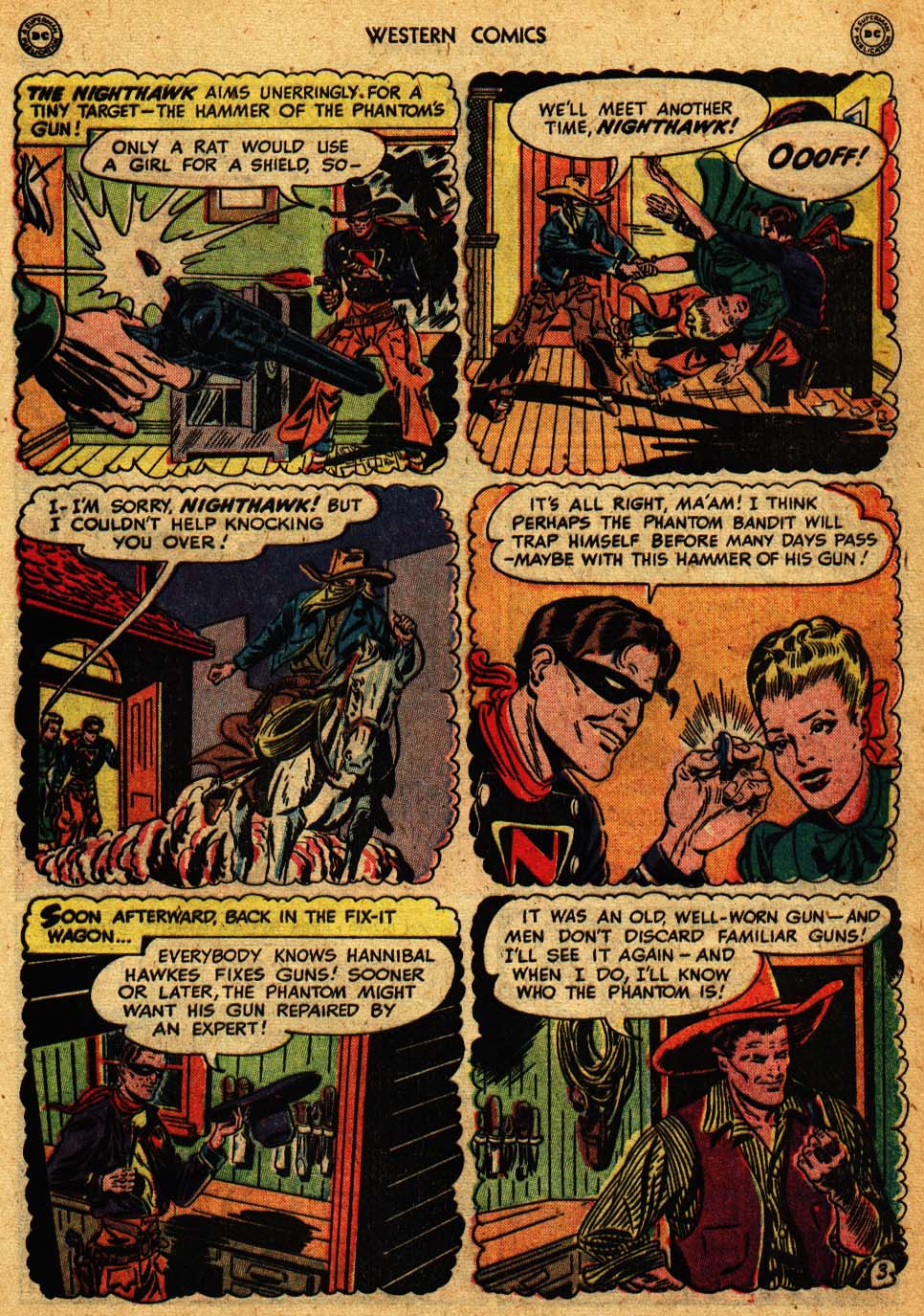 Read online Western Comics comic -  Issue #9 - 43
