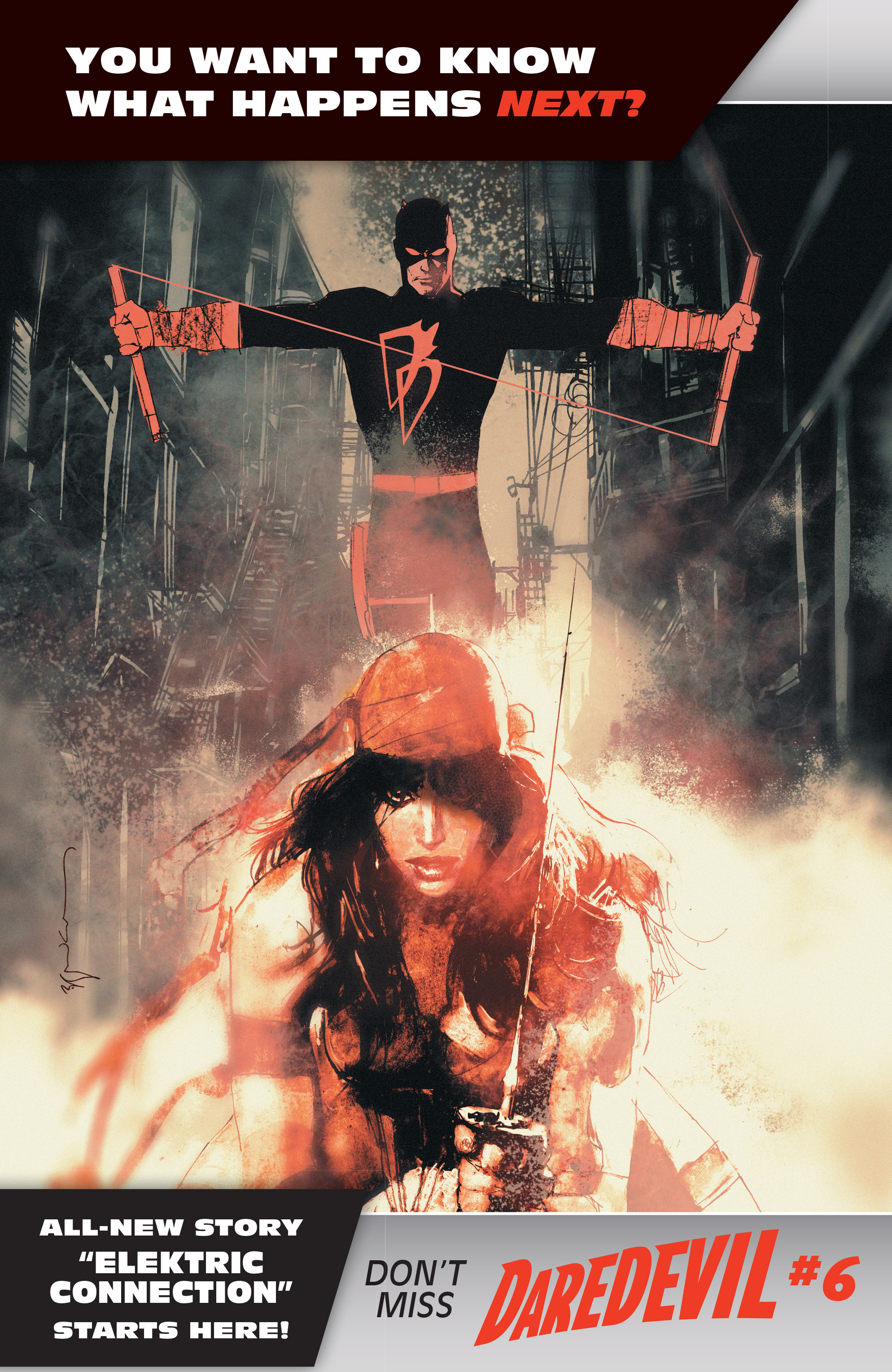 Read online Daredevil (2016) comic -  Issue #5 - 21