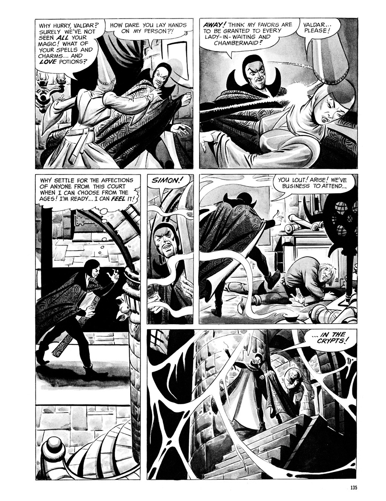 Read online Creepy Archives comic -  Issue # TPB 5 (Part 2) - 37