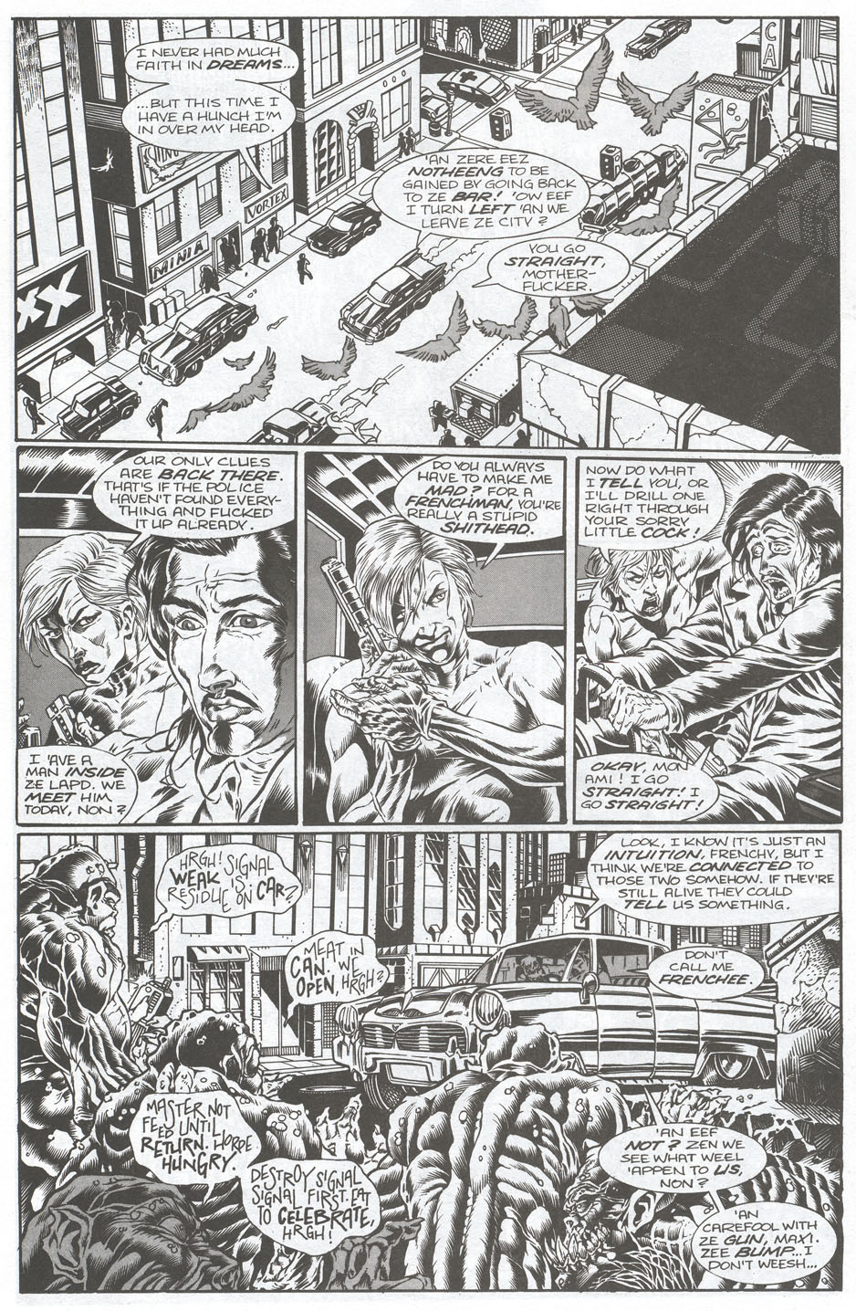 Read online EO comic -  Issue #2 - 30