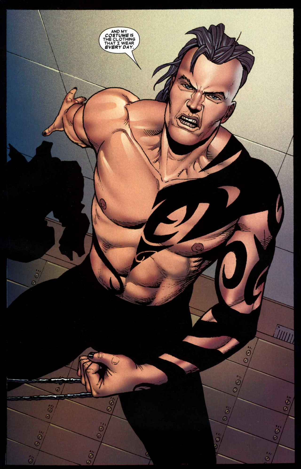 Read online Wolverine: Origins comic -  Issue #13 - 15